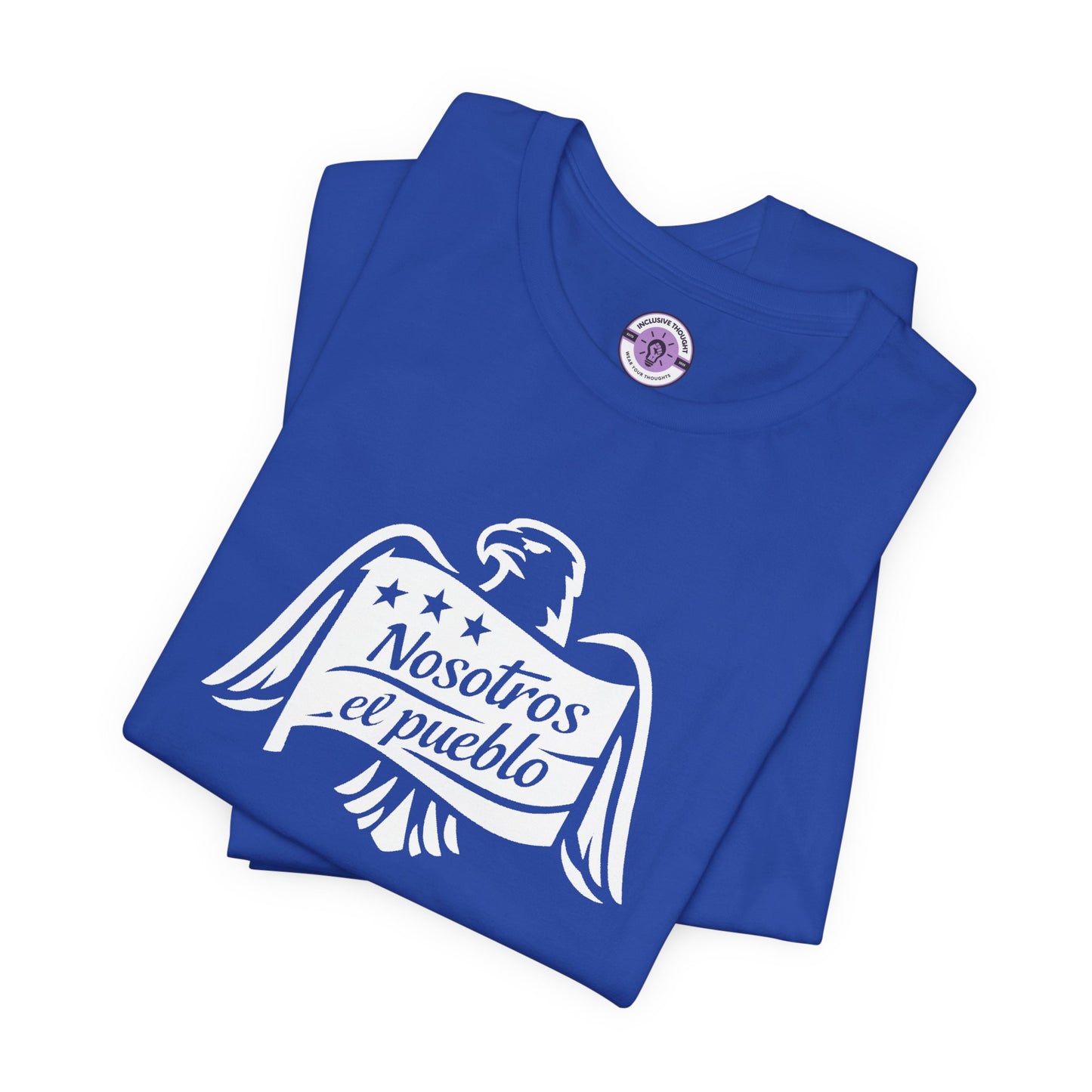 "Nosotros el Pueblo" | Spanish "We the People" Tee