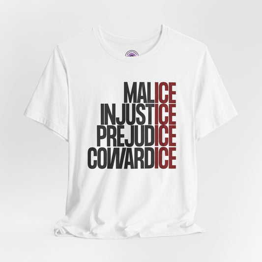 Anti-ICE Tee