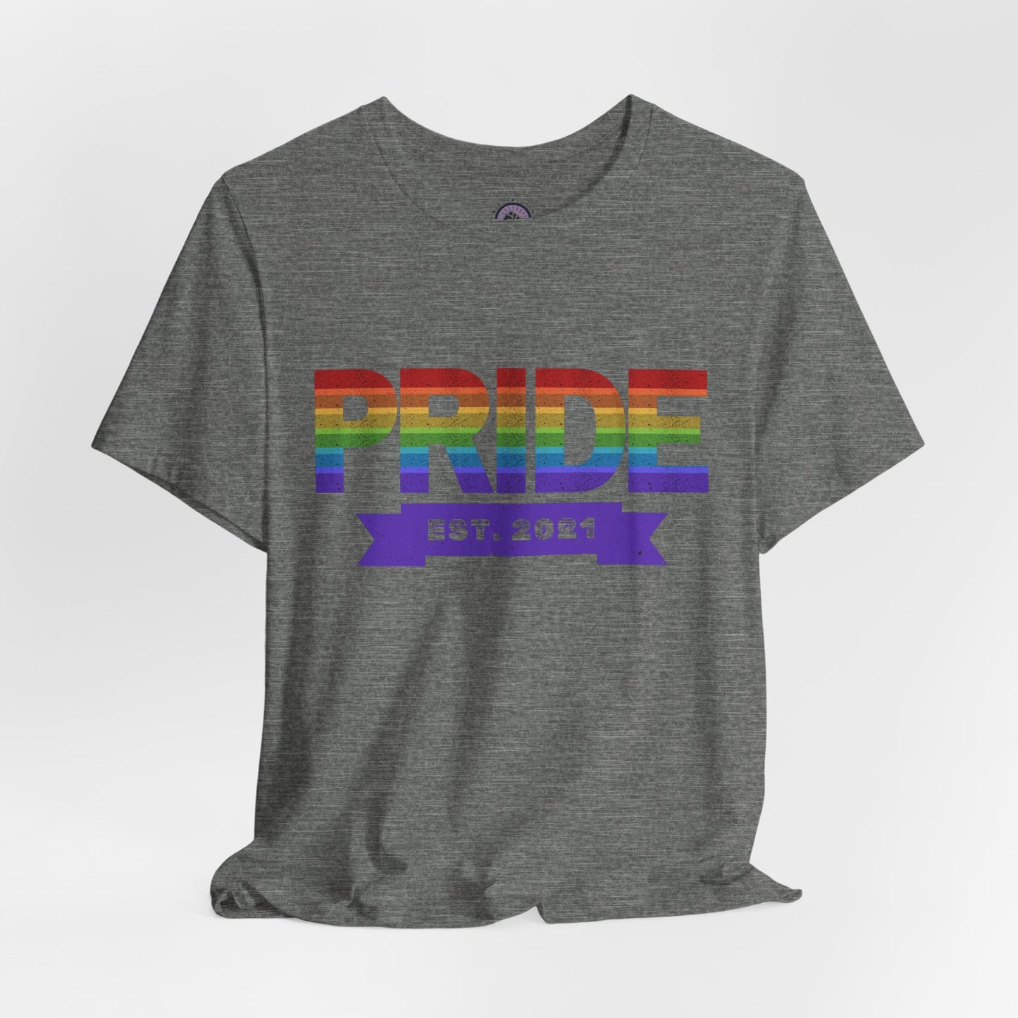 Customizable Pride T-Shirt