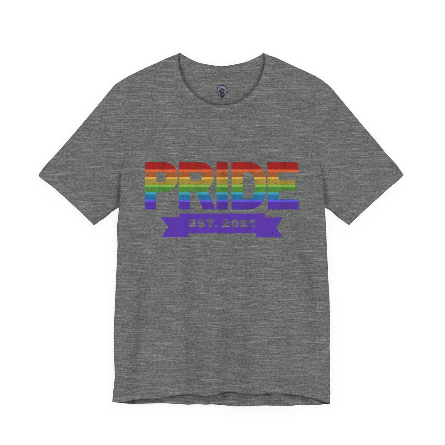 Custom LGBTQ Gift Shirt, Rainbow Date Tee, Queer Birthday Shirt, Personalized Coming Out Anniversary Tee, Chosen Family Pride Top