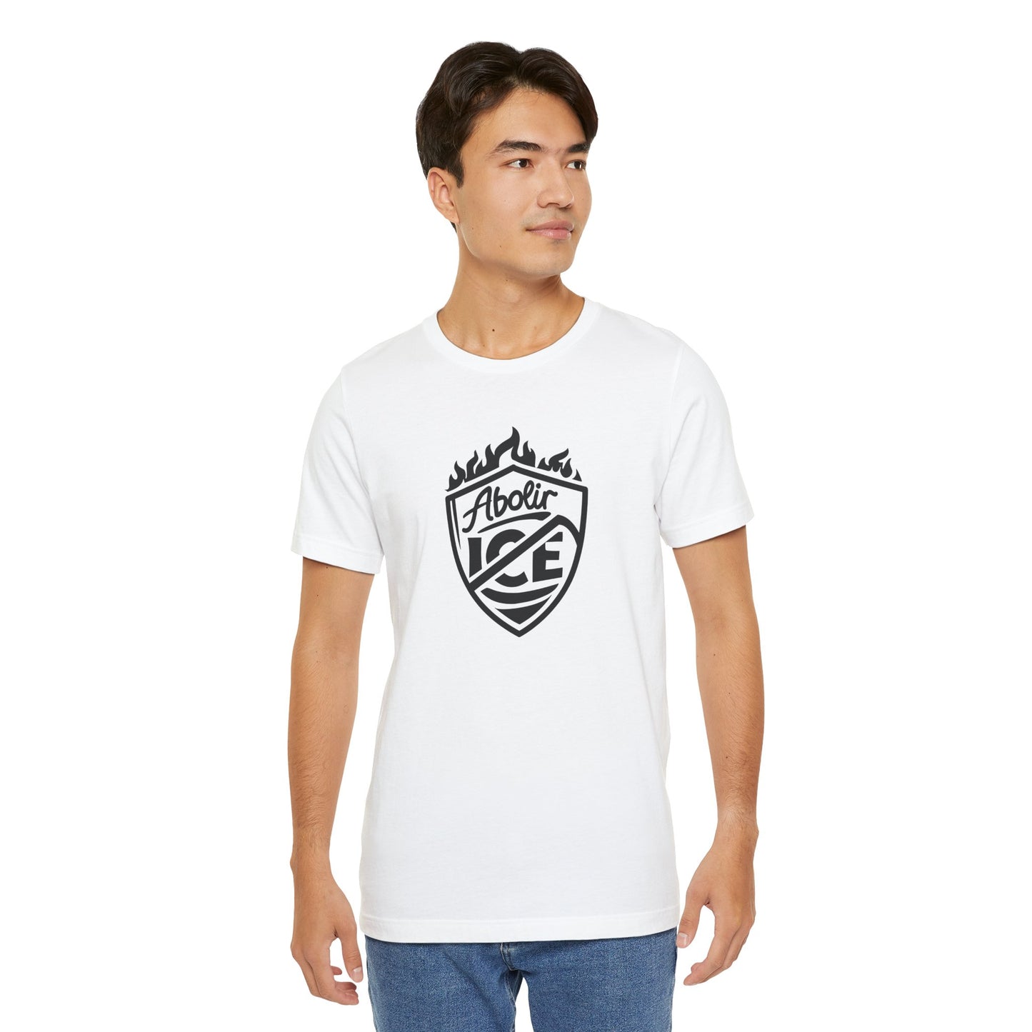 Abolir ICE Shirt | Spanish "Abolish ICE" Tee