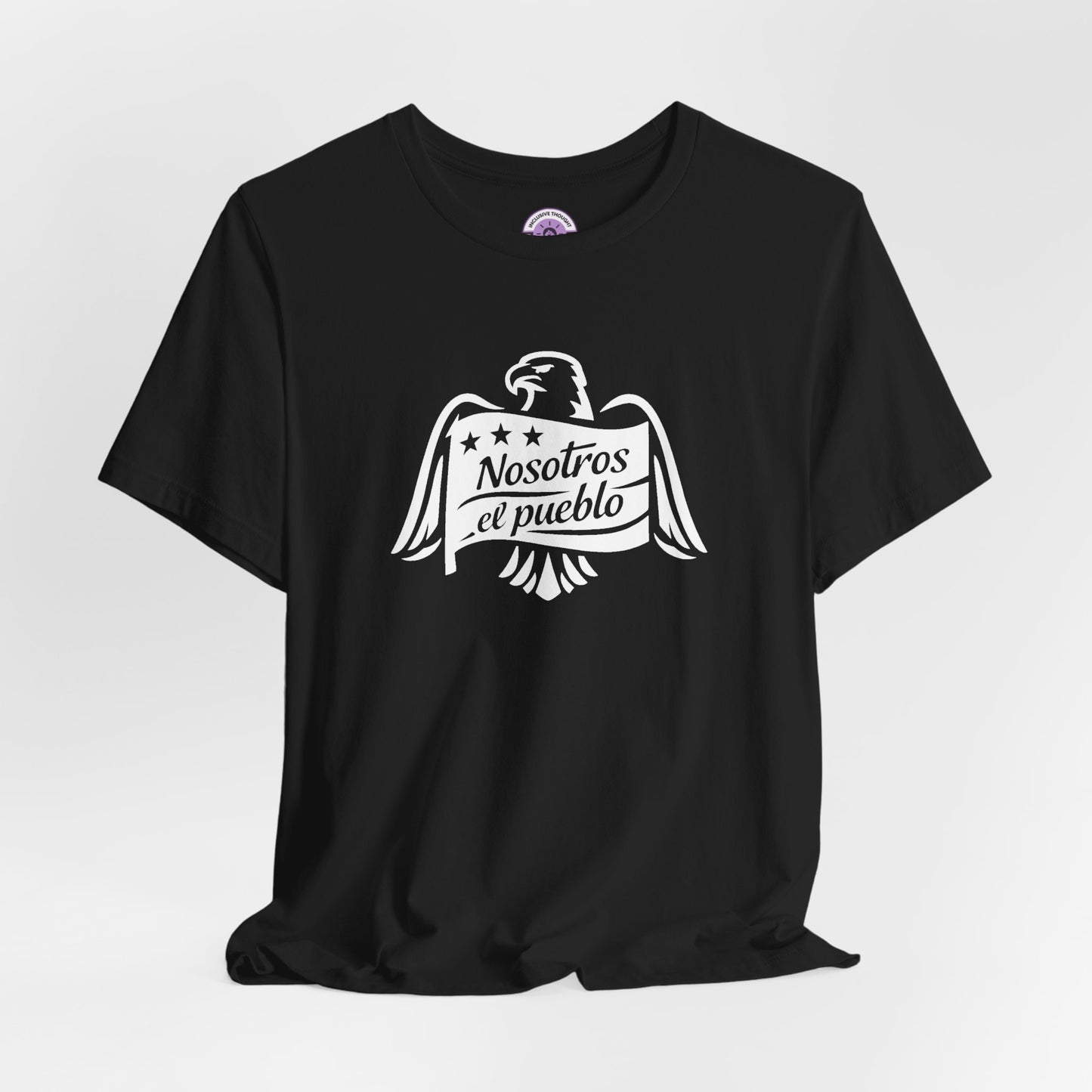"Nosotros el Pueblo" | Spanish "We the People" Tee