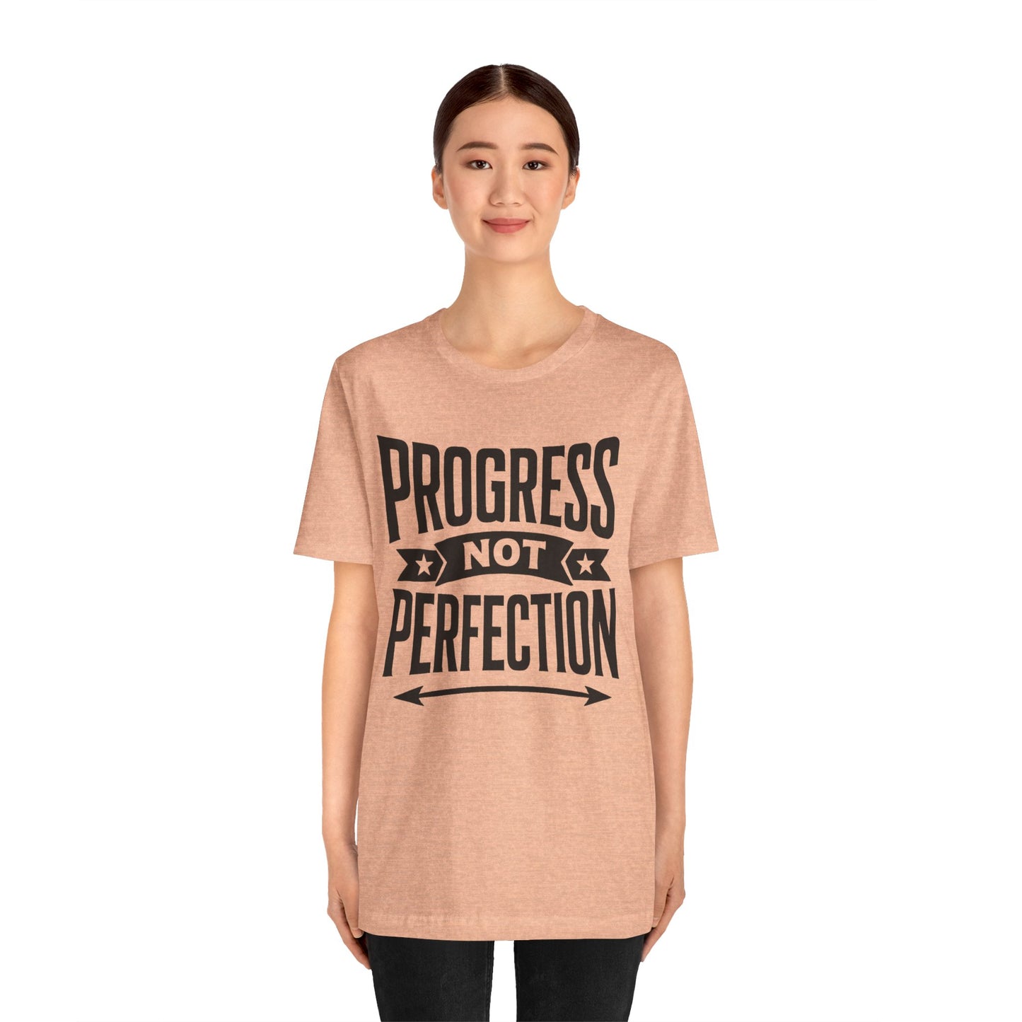 Progress Not Perfection Tee