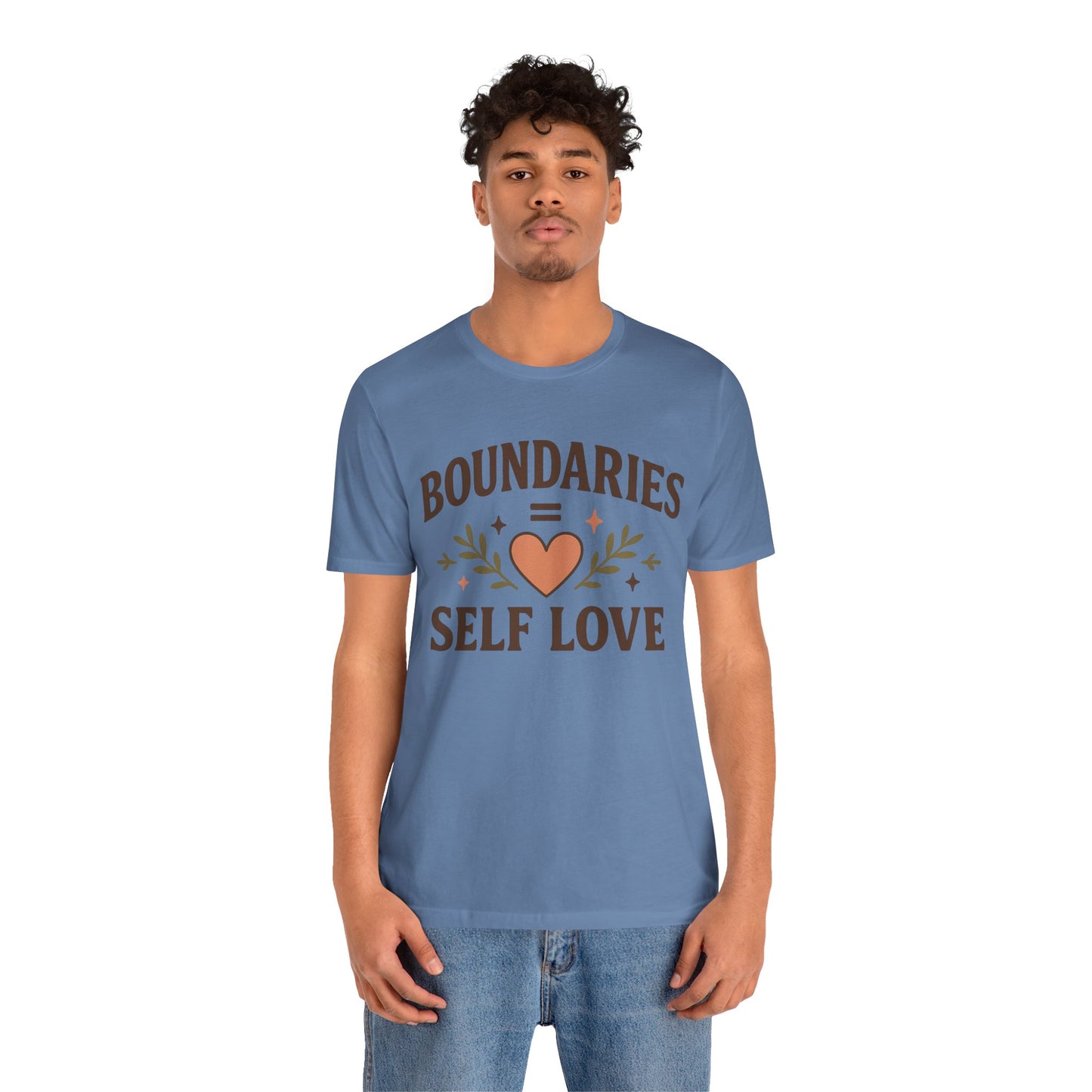 Self Love Boundaries Tee