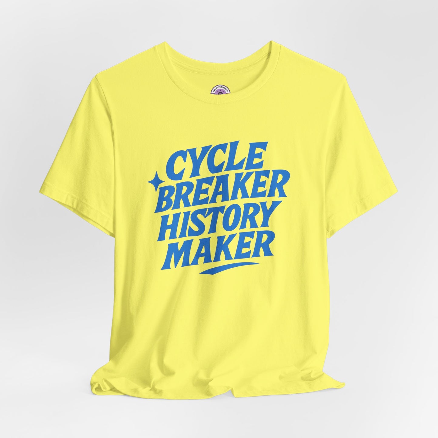 Cycle Breaker Graphic Tee