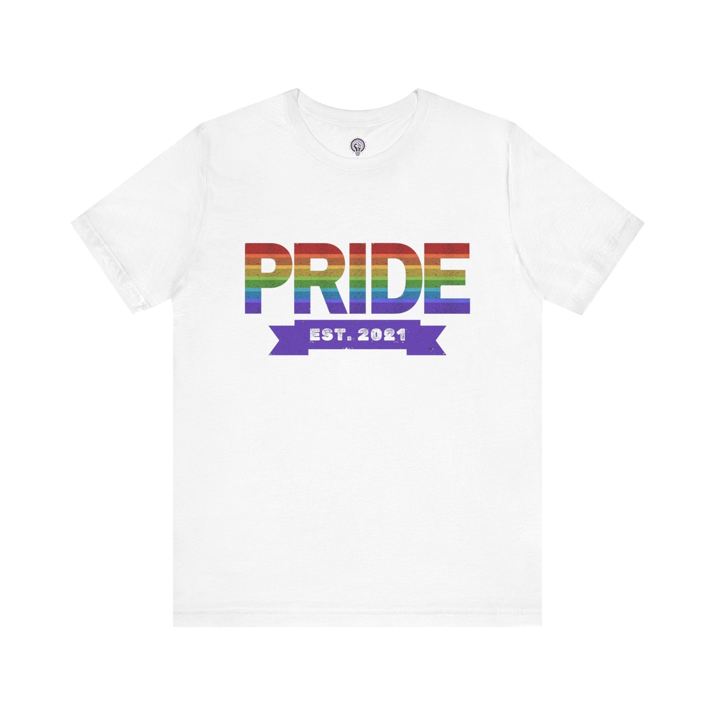 Custom LGBTQ Gift Shirt, Rainbow Date Tee, Queer Birthday Shirt, Personalized Coming Out Anniversary Tee, Chosen Family Pride Top