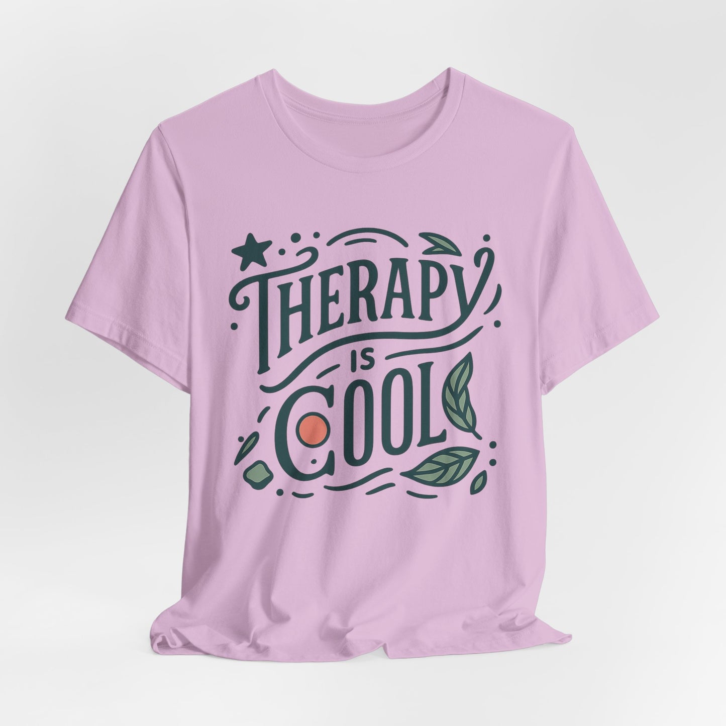 Therapy is Cool Tee