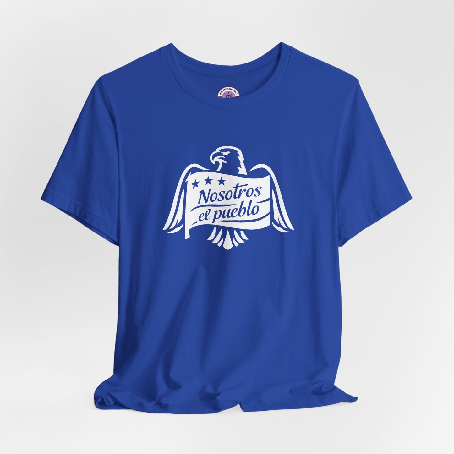 "Nosotros el Pueblo" | Spanish "We the People" Tee