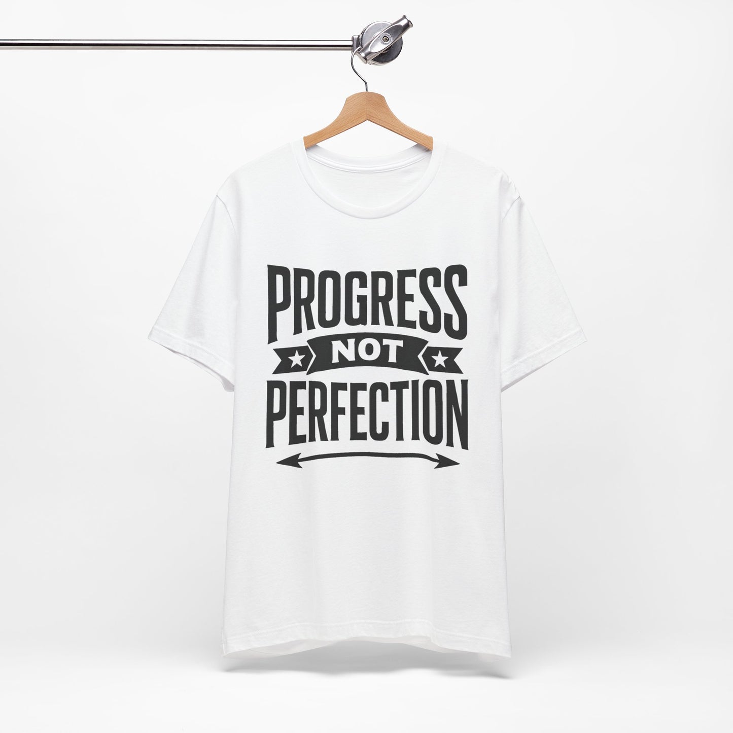 Progress Not Perfection Tee