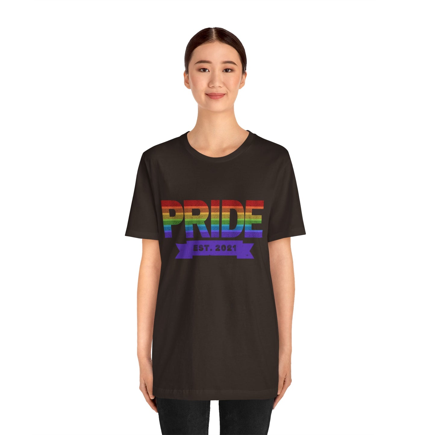 Customizable Pride T-Shirt