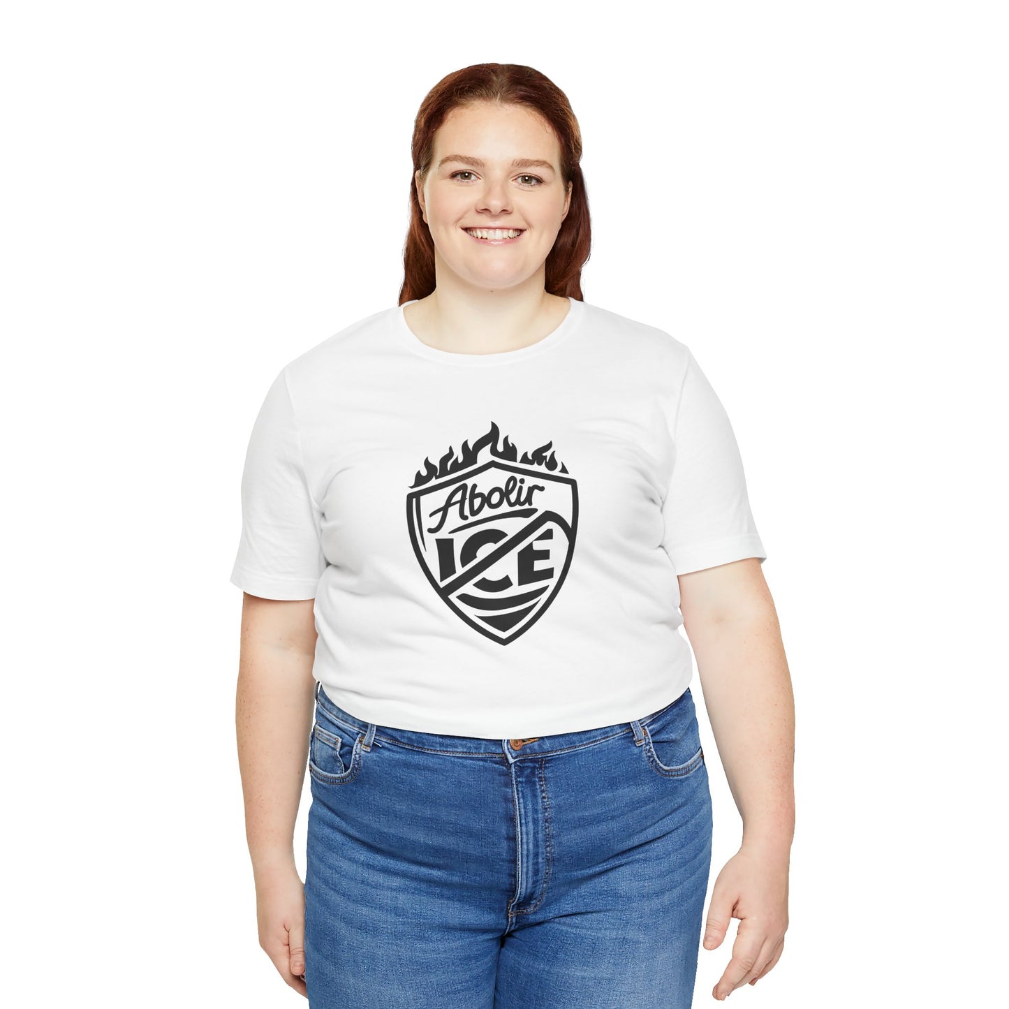 Abolir ICE Shirt | Spanish "Abolish ICE" Tee