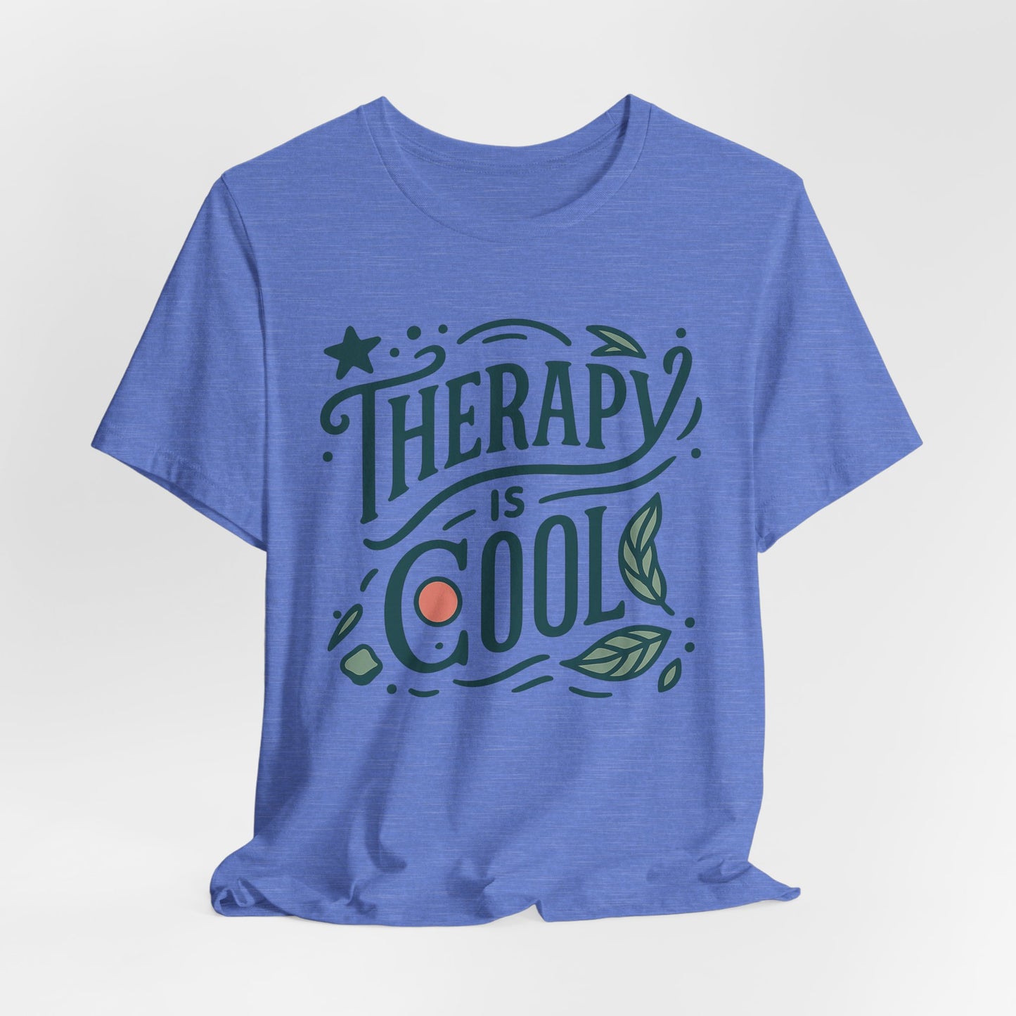 Therapy is Cool Tee