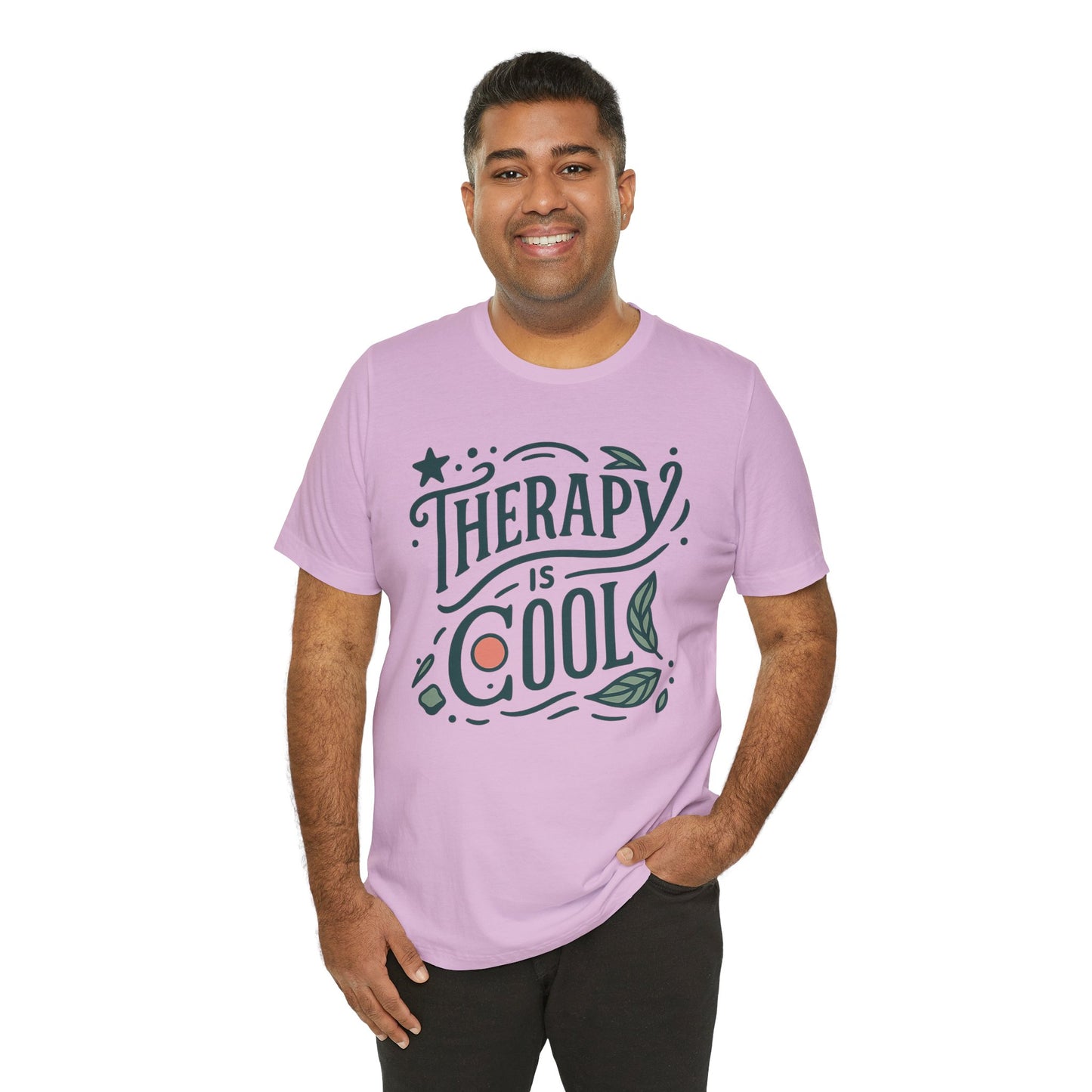 Therapy is Cool Tee