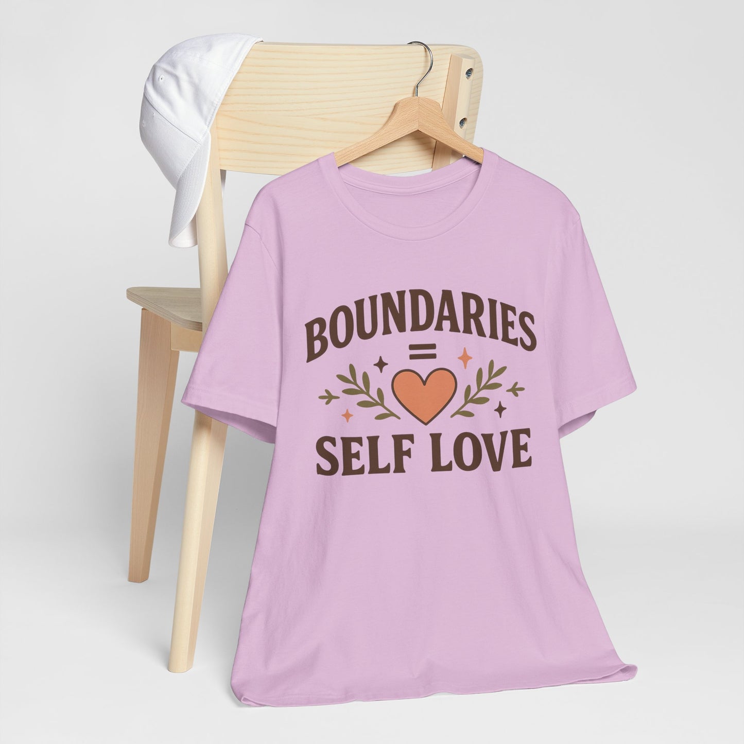 Self Love Boundaries Tee