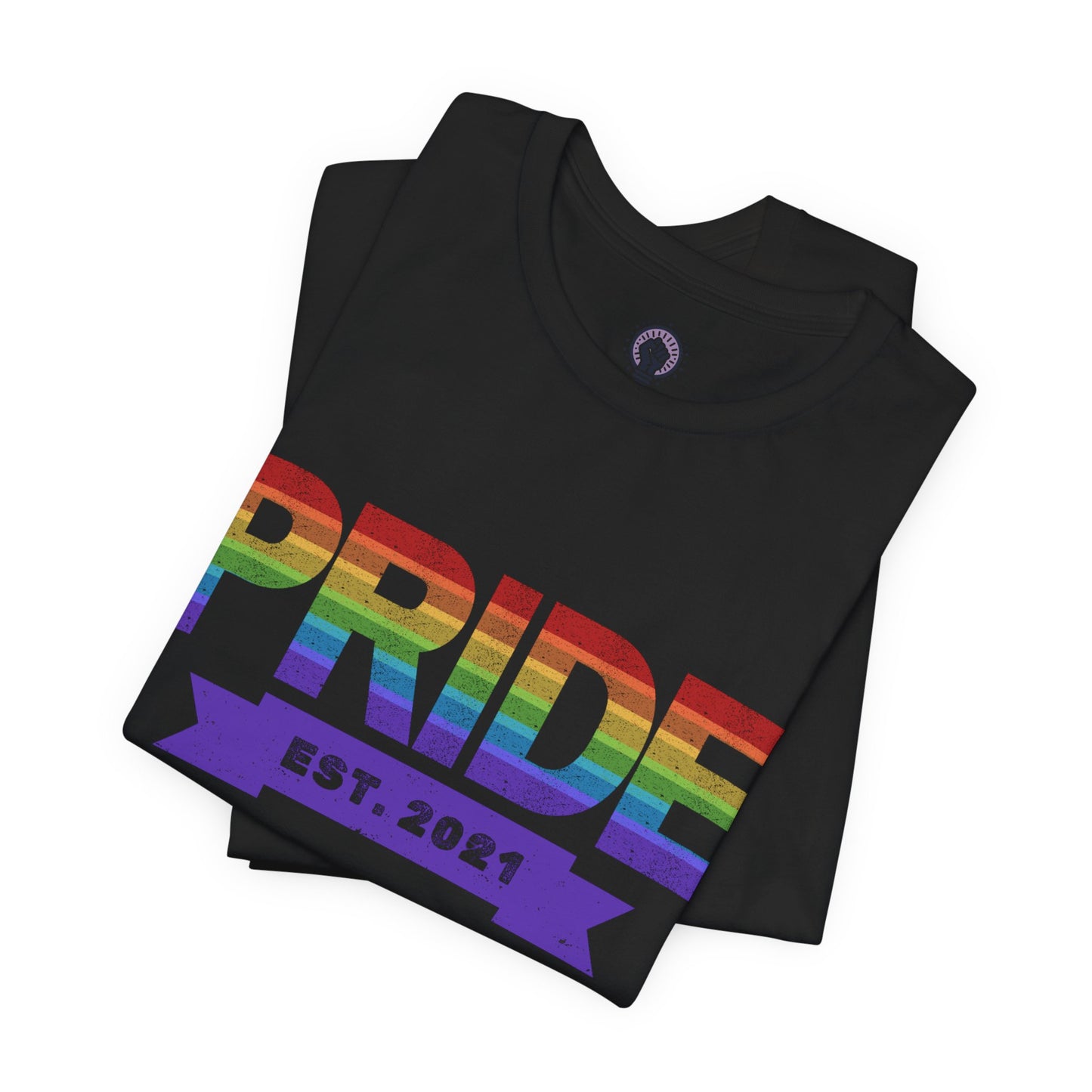 Pride Shirt Est. [Year] Custom Date Tee