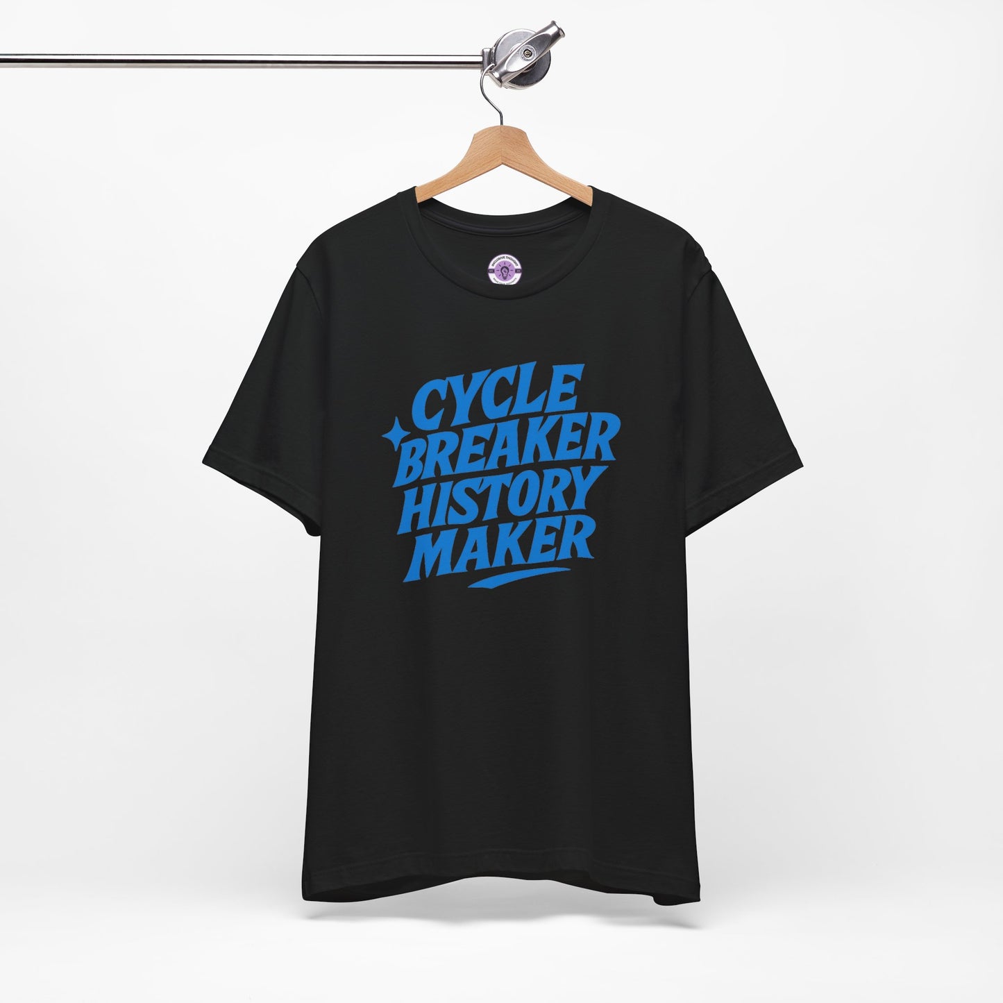Cycle Breaker Graphic Tee