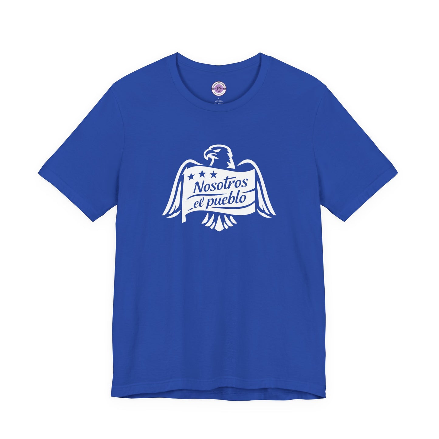 "Nosotros el Pueblo" | Spanish "We the People" Tee