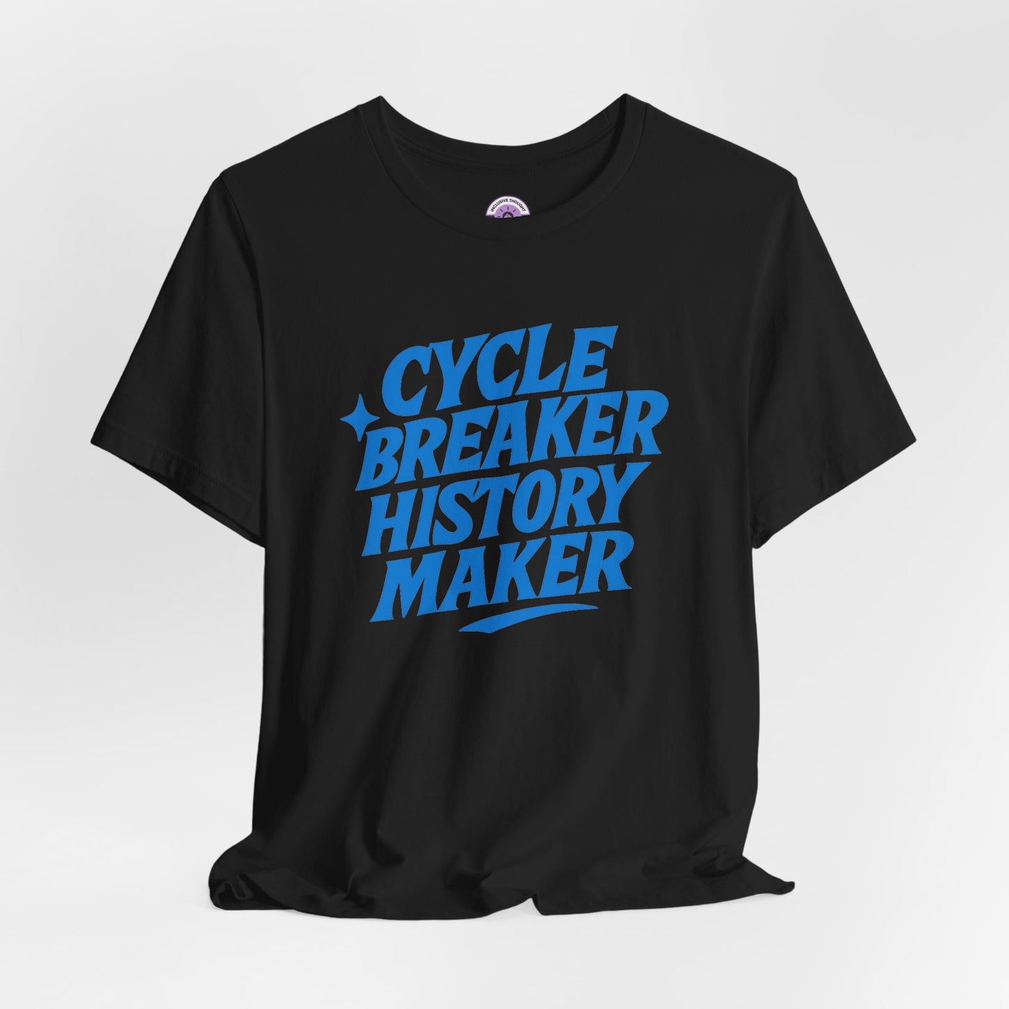 Cycle Breaker Graphic Tee