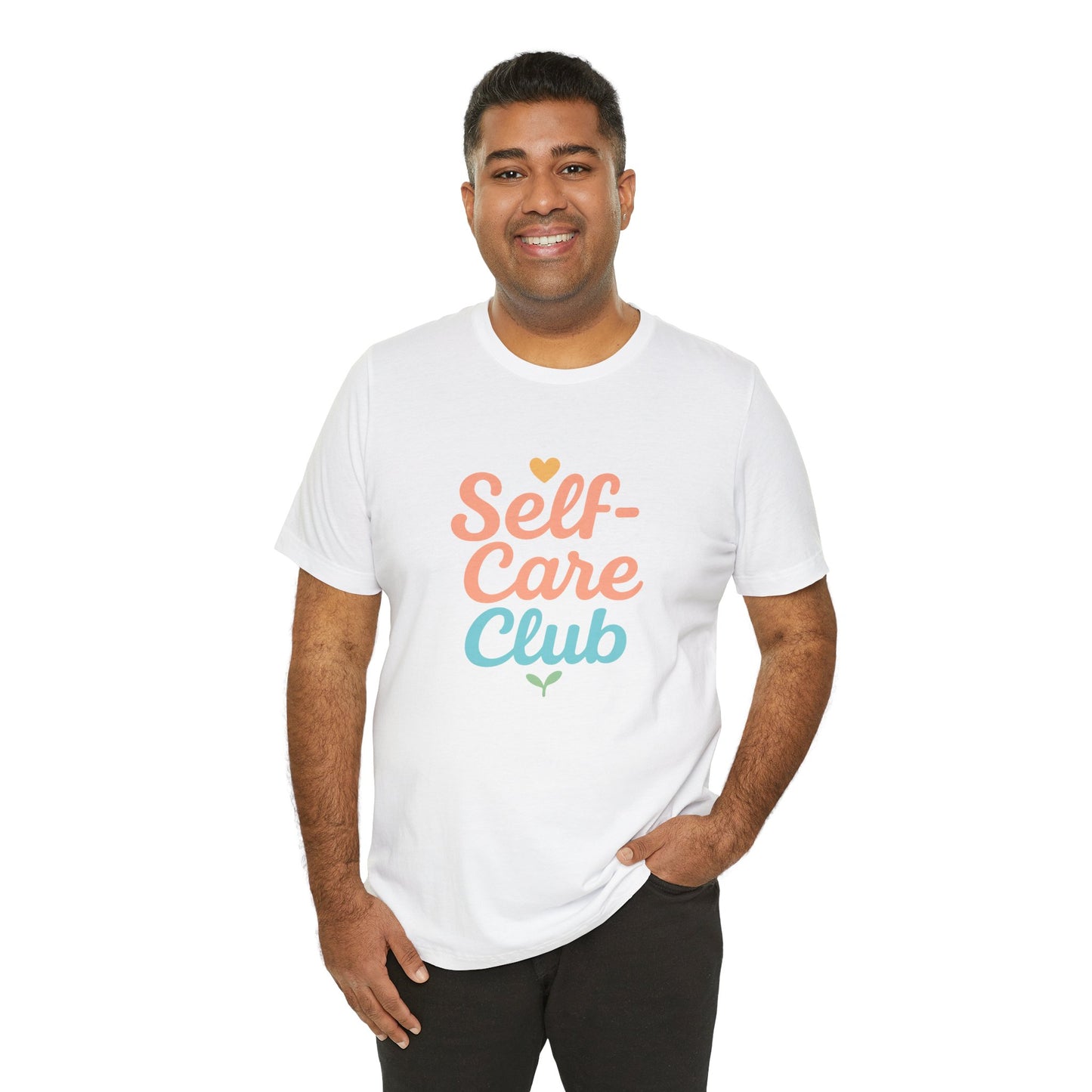 Self-Care Club Tee