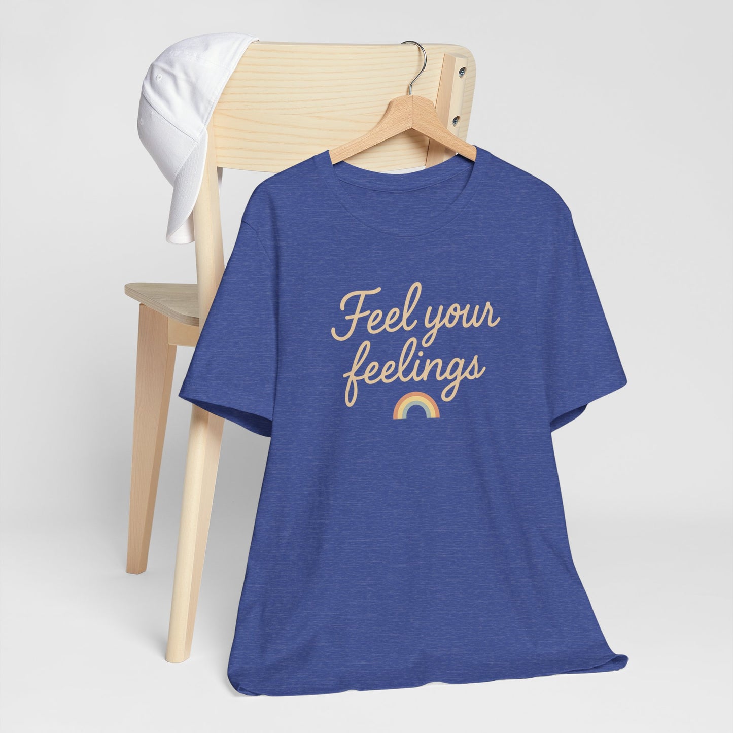 Feel Your Feelings Tee