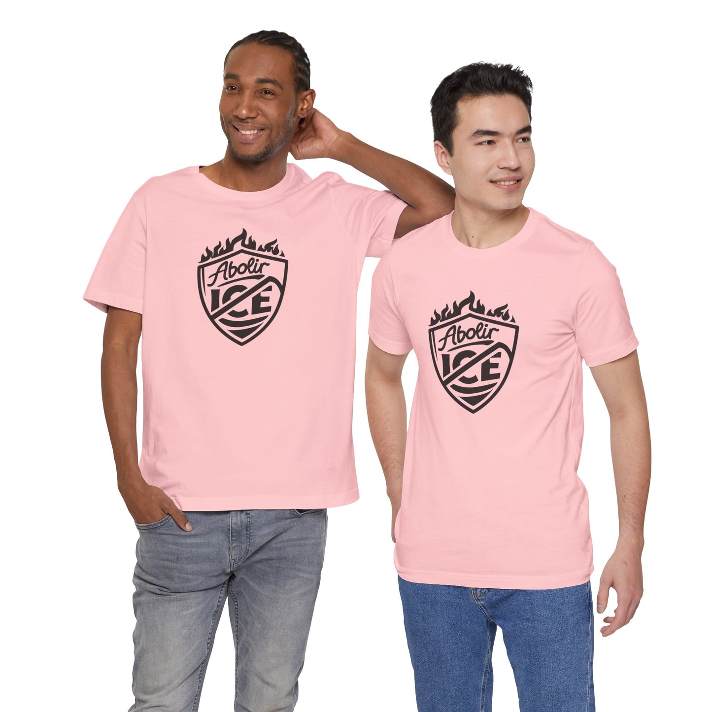Abolir ICE Shirt | Spanish "Abolish ICE" Tee