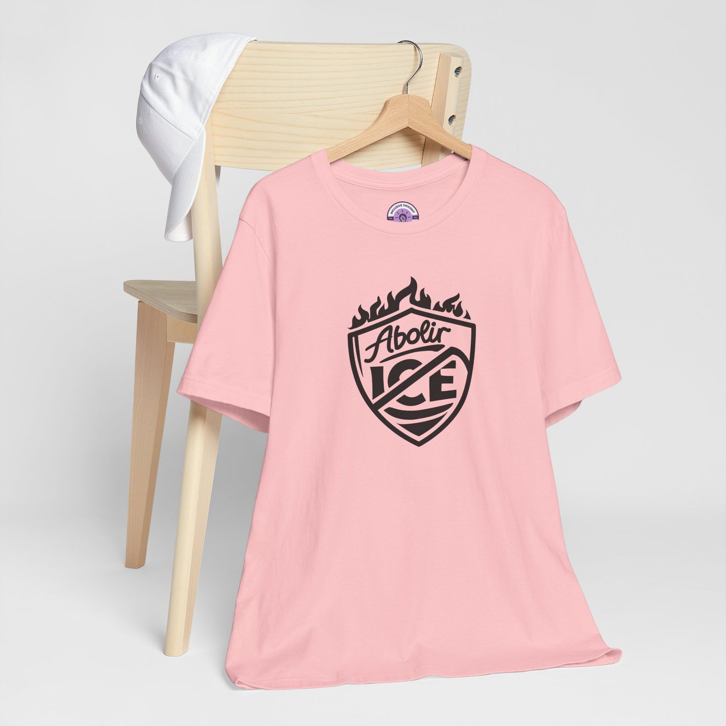 Abolir ICE Shirt | Spanish "Abolish ICE" Tee