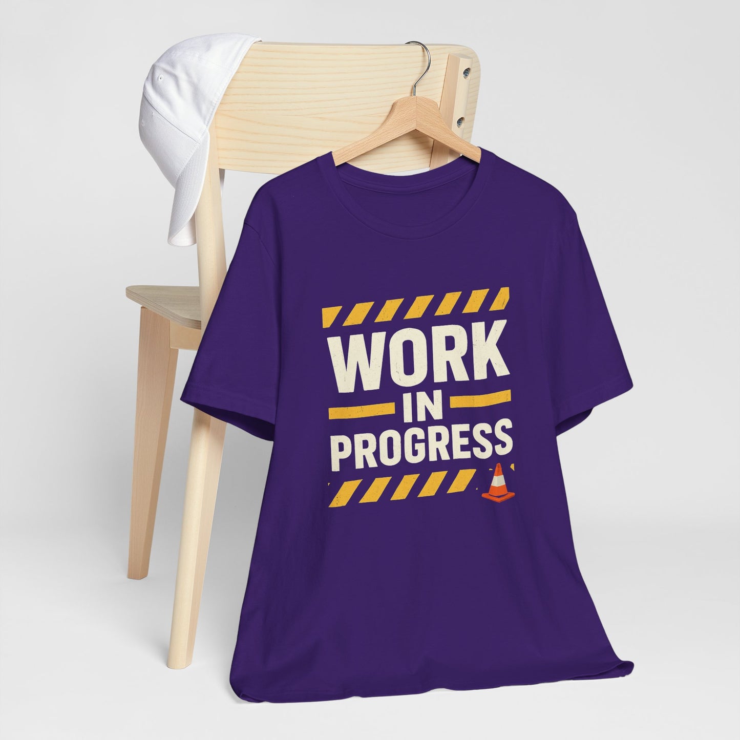 Work in Progress Tee