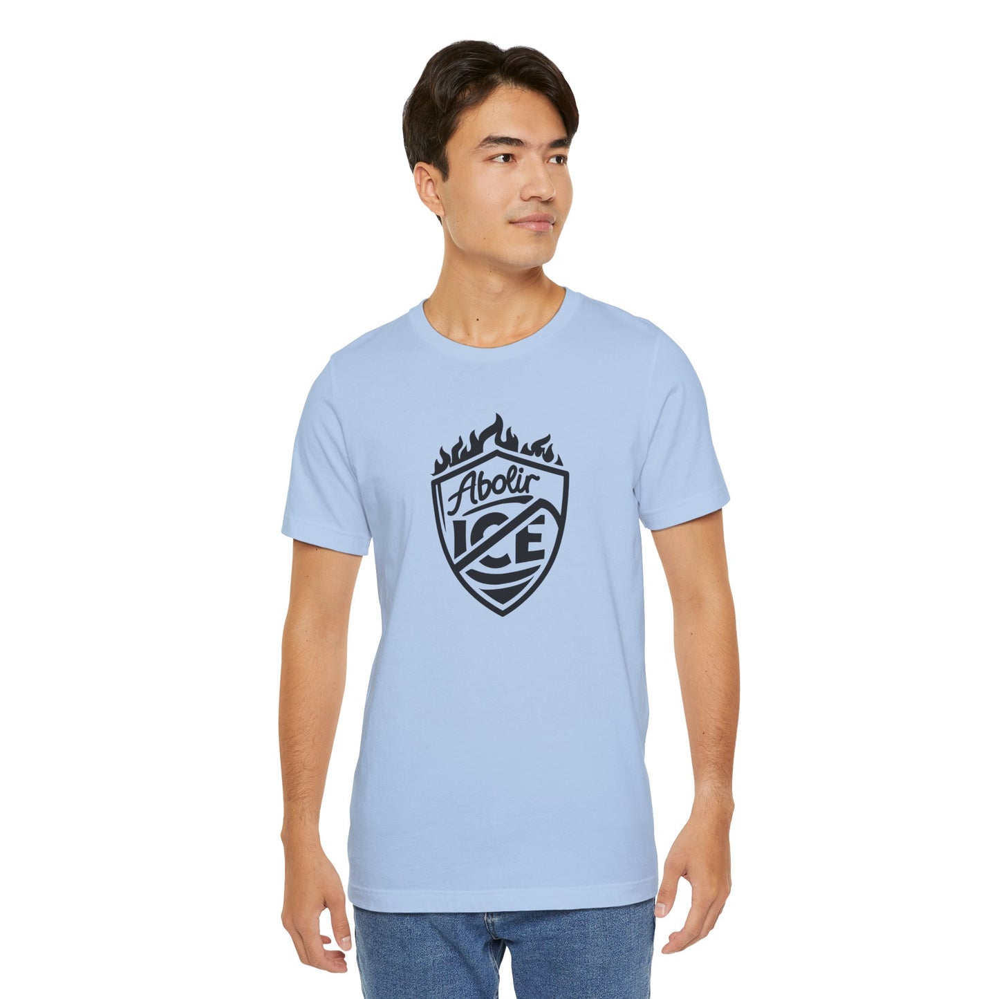 Abolir ICE Shirt | Spanish "Abolish ICE" Tee