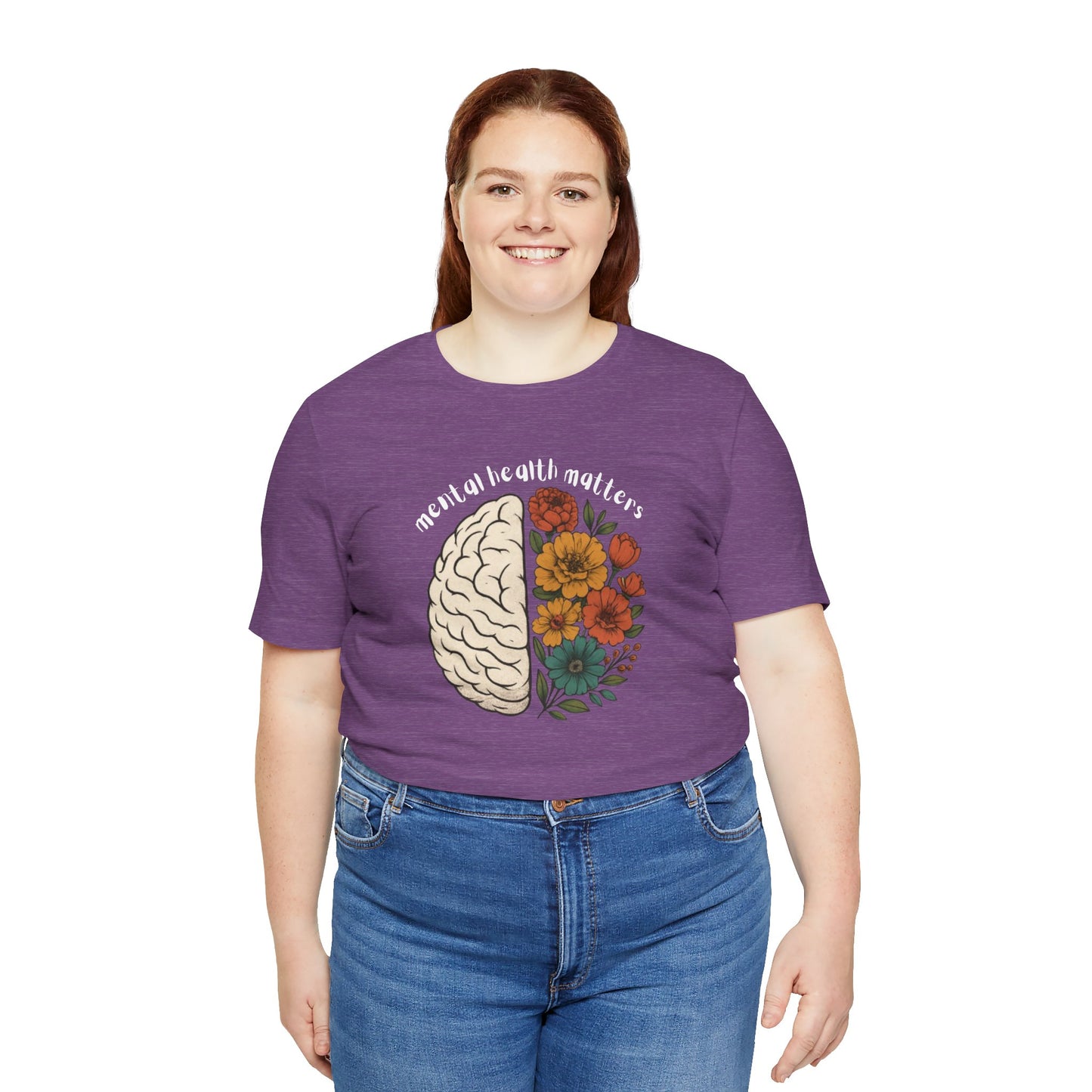 Mental Health Matters Tee