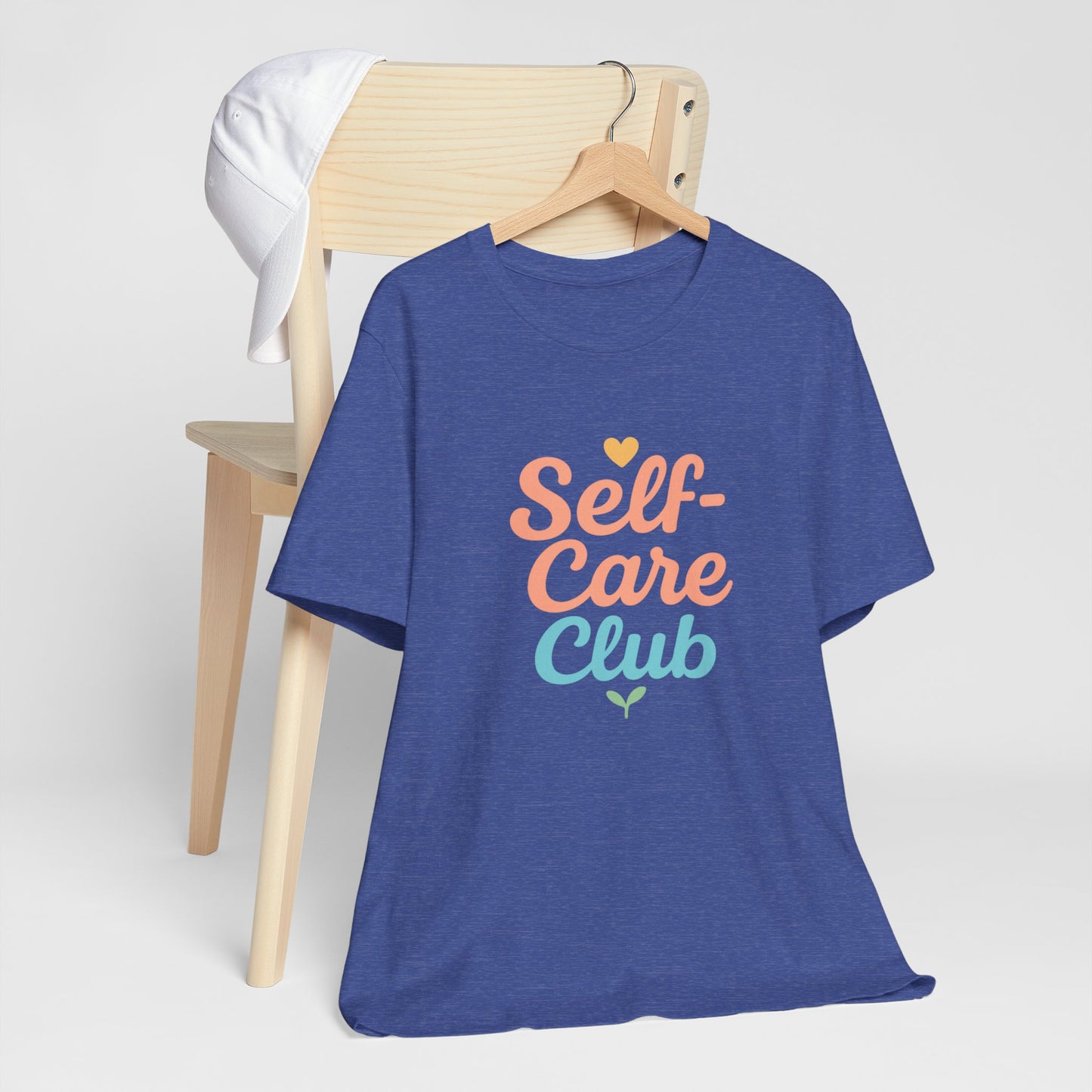 Self-Care Club Tee