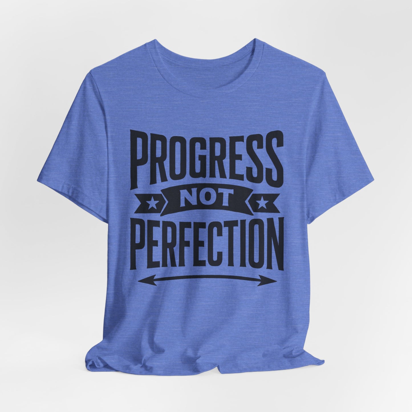 Progress Not Perfection Tee