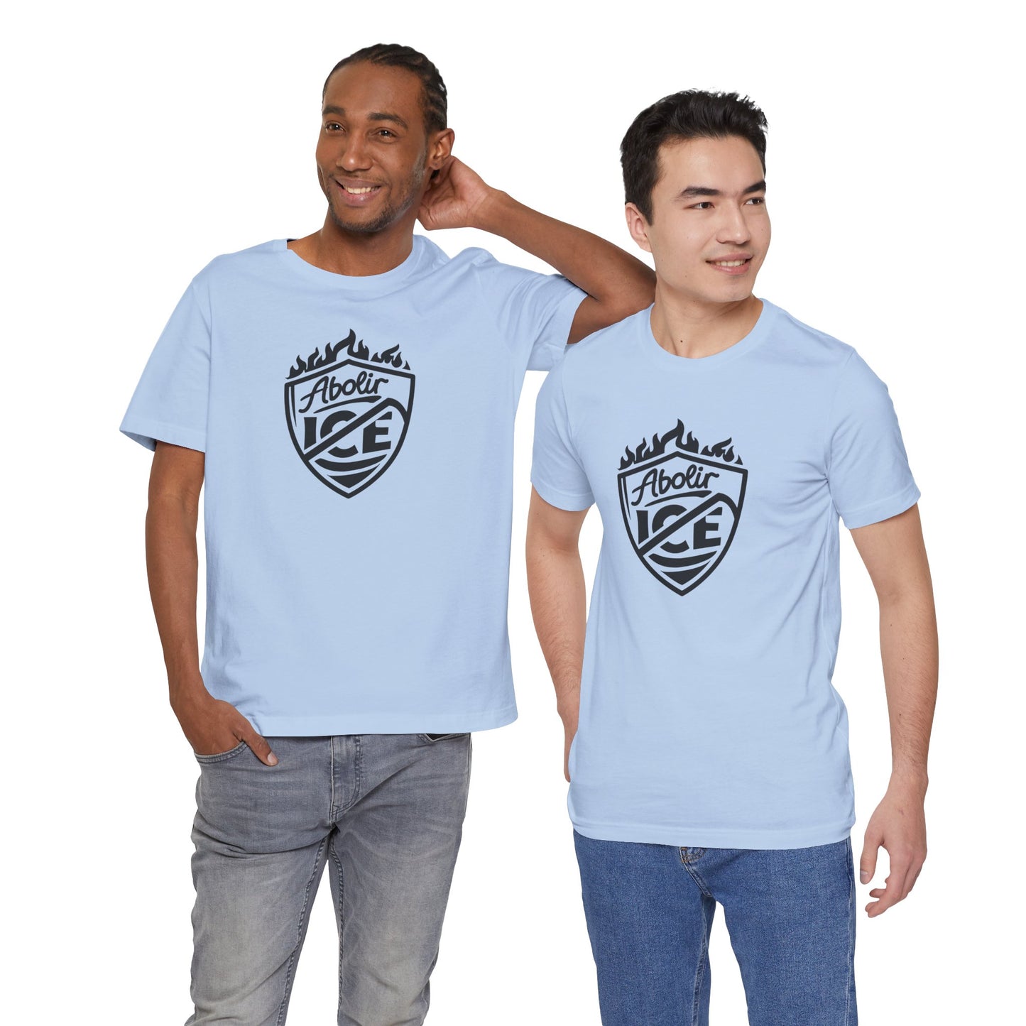 Abolir ICE Shirt | Spanish "Abolish ICE" Tee