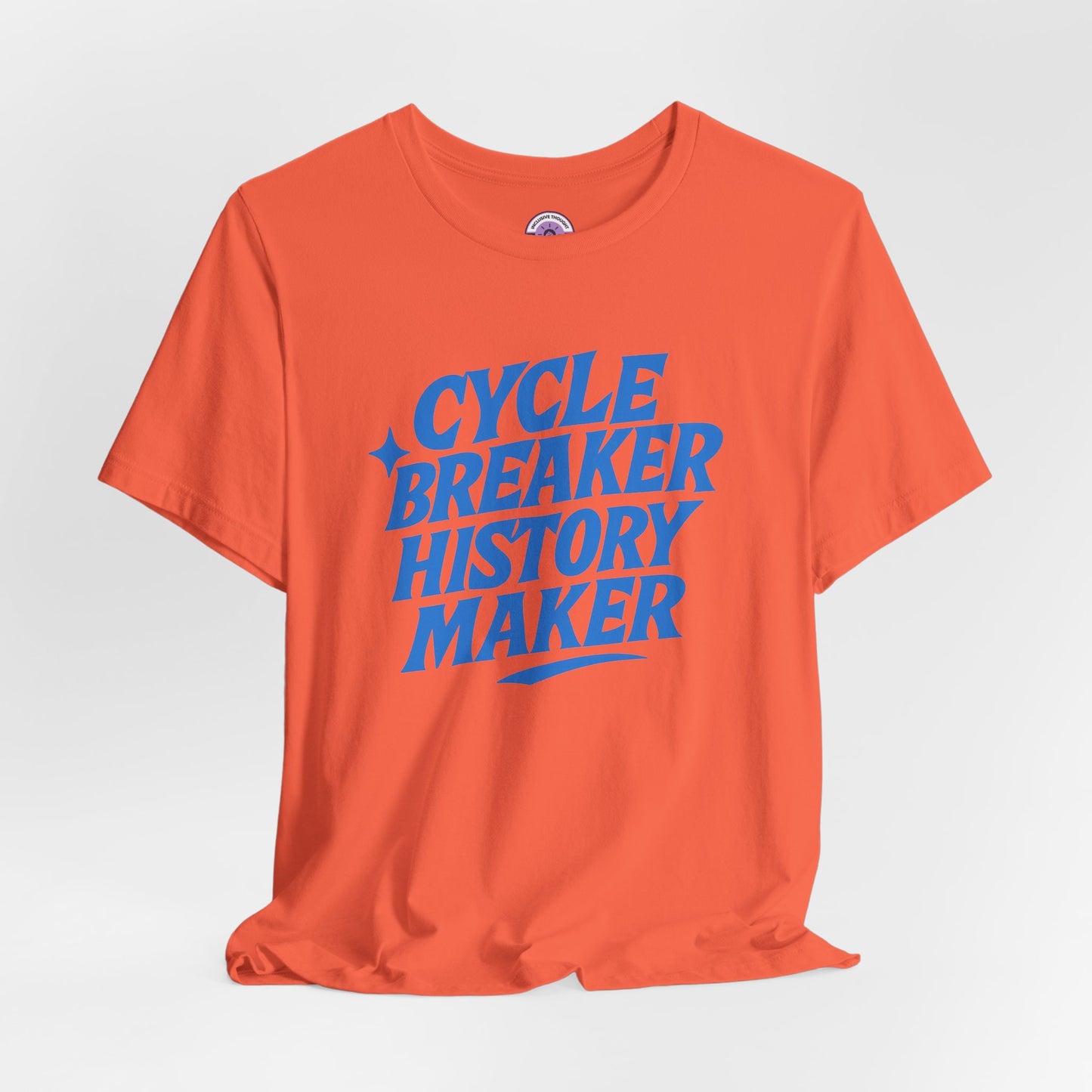 Cycle Breaker Graphic Tee