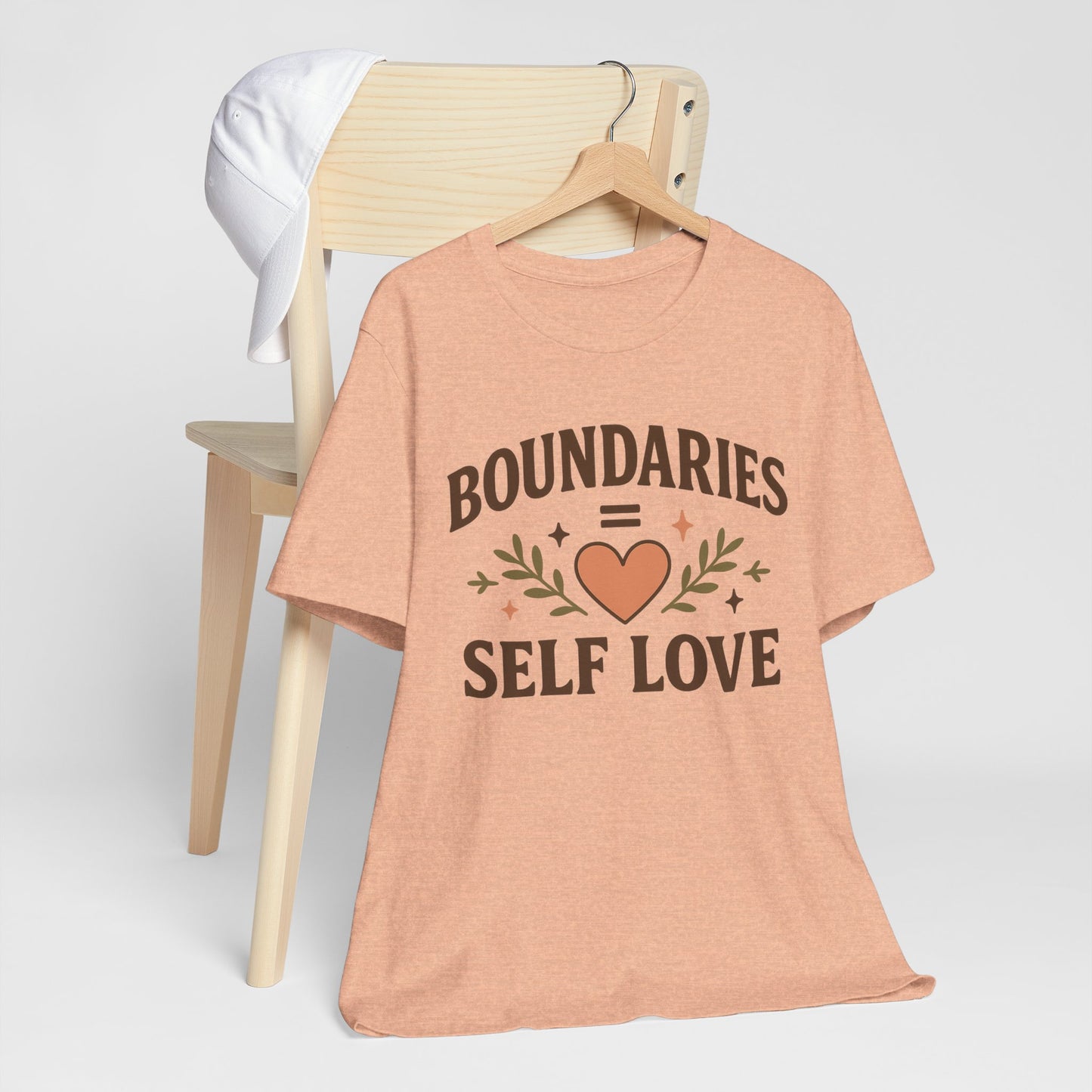 Self Love Boundaries Tee