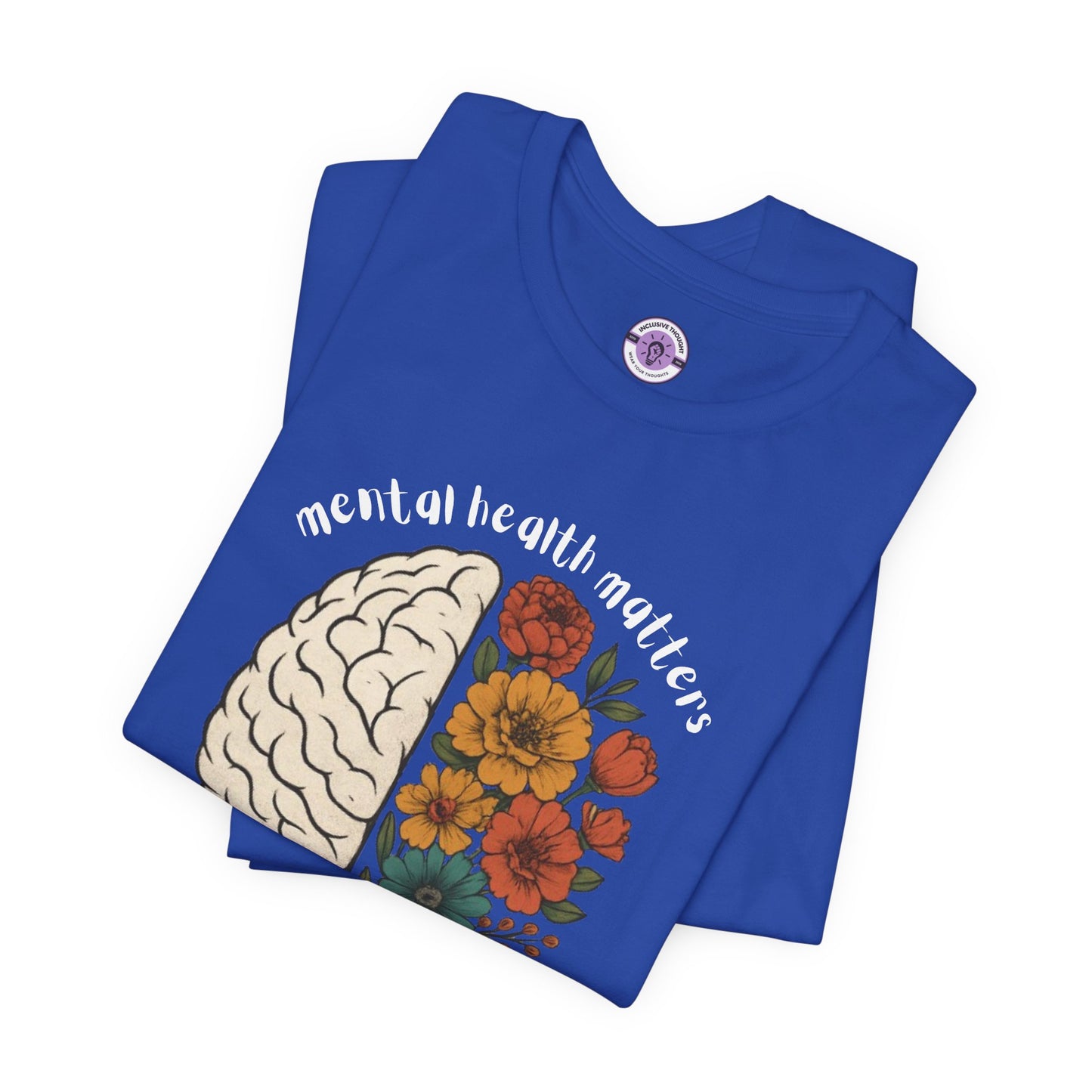 Mental Health Matters Tee