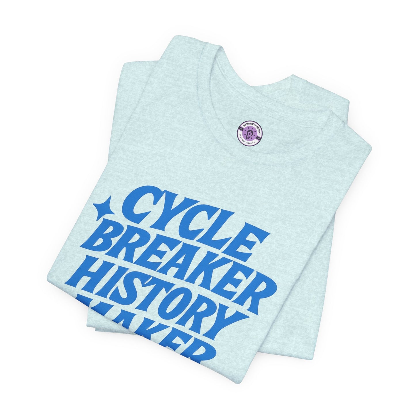 Cycle Breaker Graphic Tee