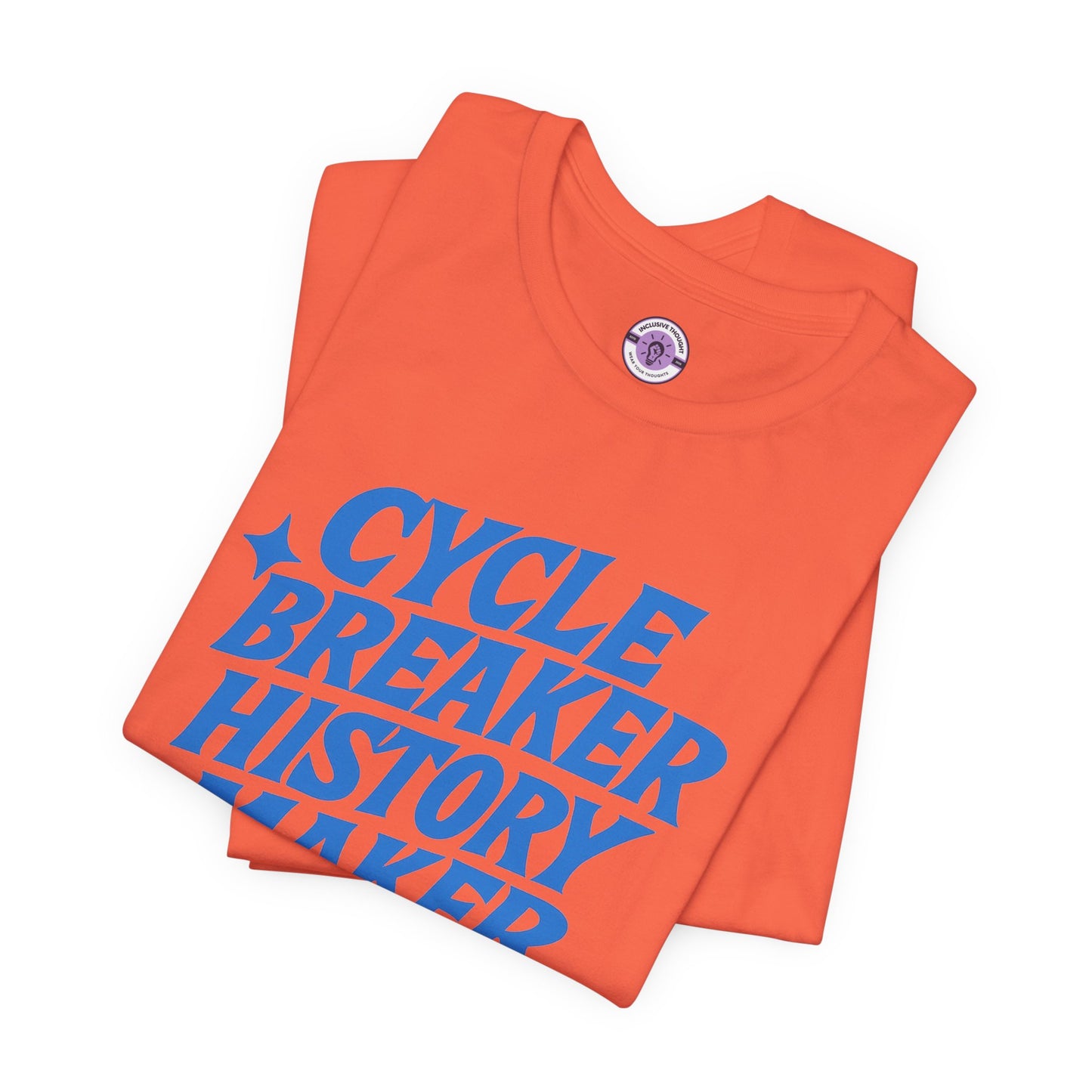 Cycle Breaker Graphic Tee