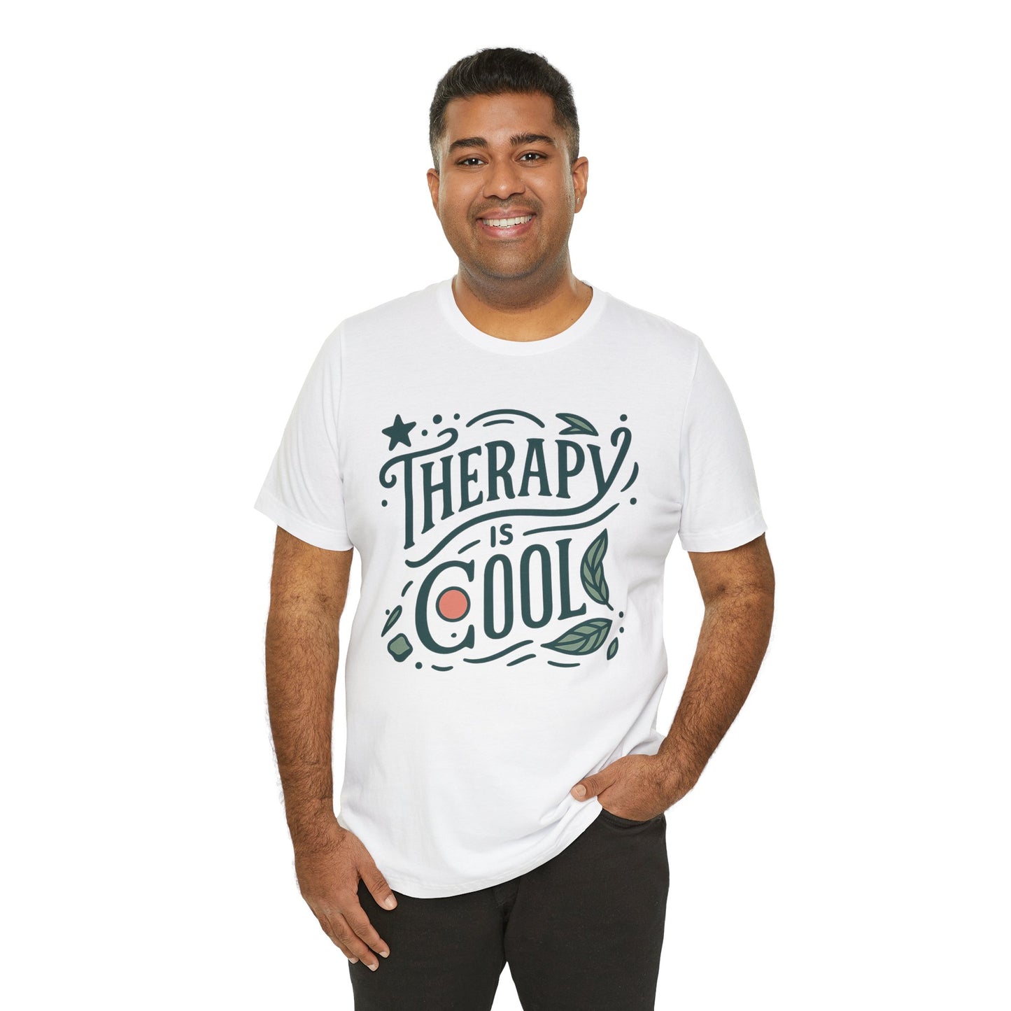 Therapy is Cool Tee