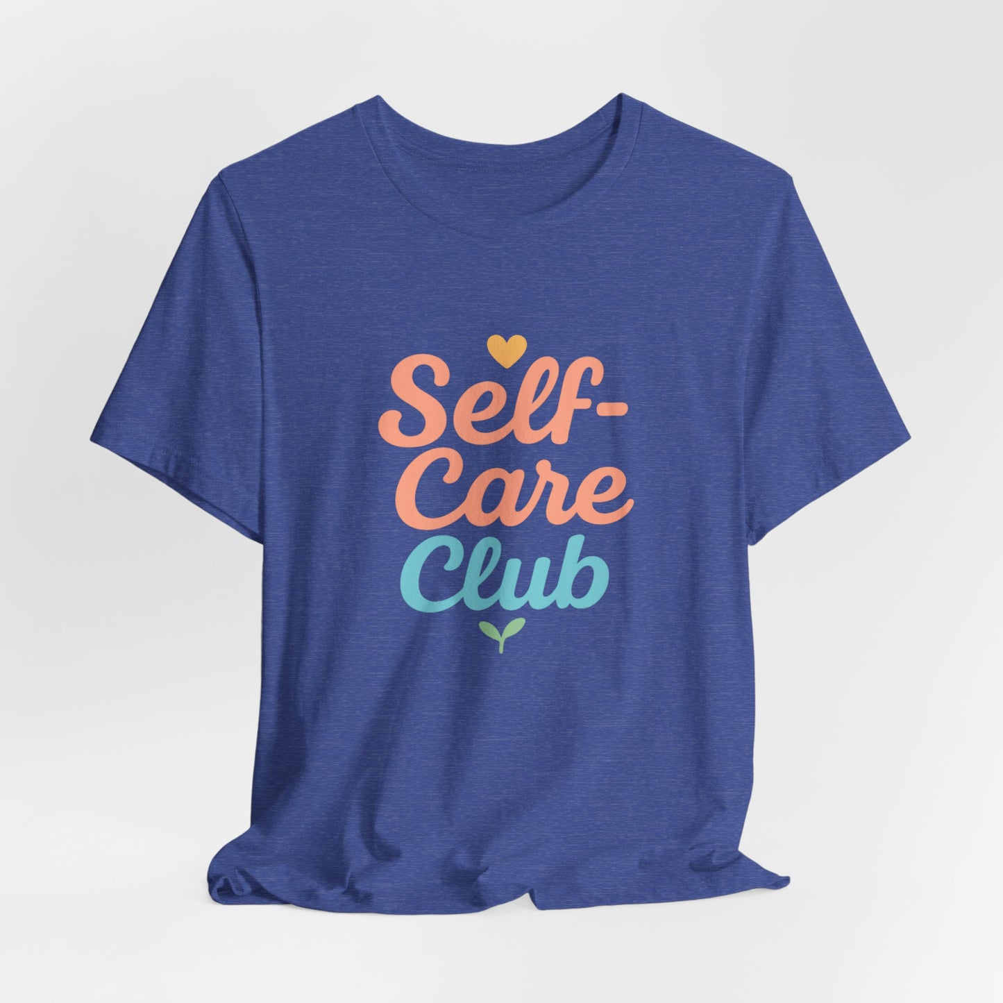Self-Care Club Tee