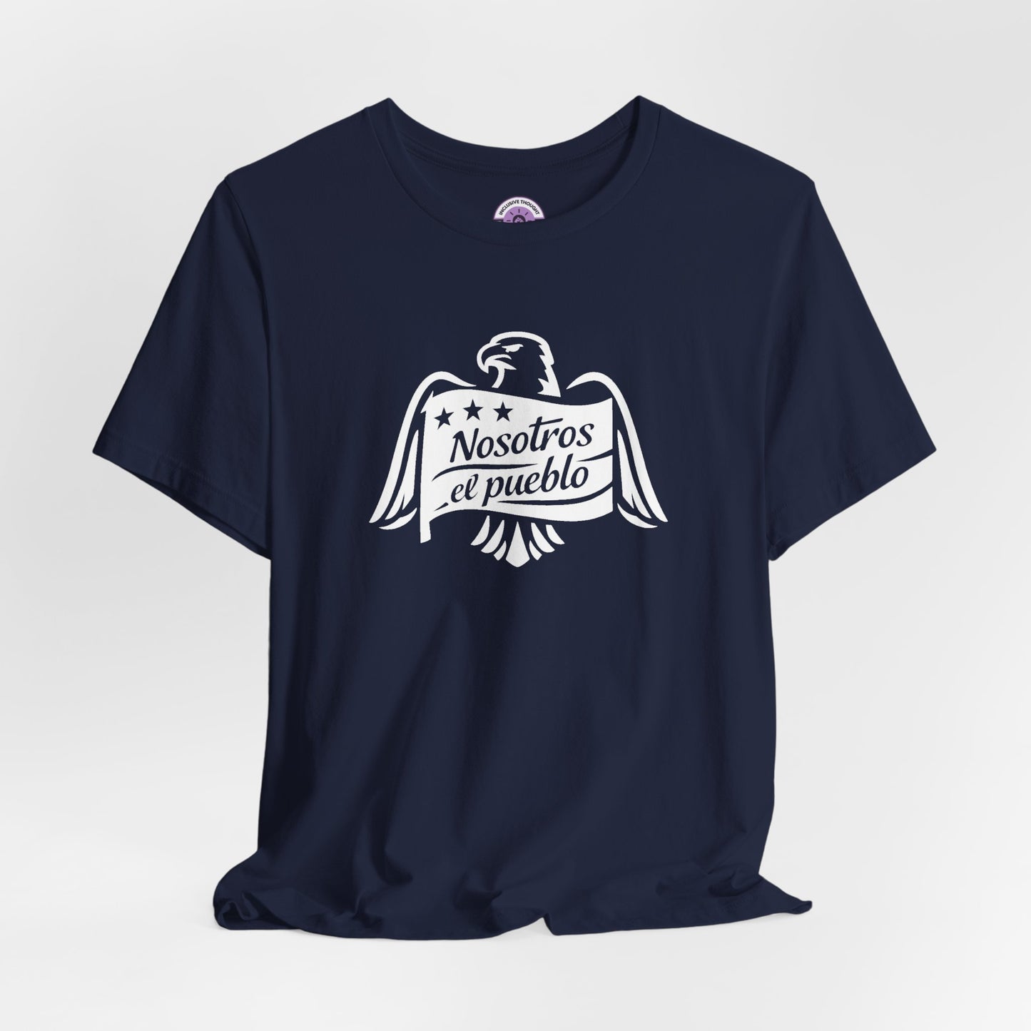 "Nosotros el Pueblo" | Spanish "We the People" Tee