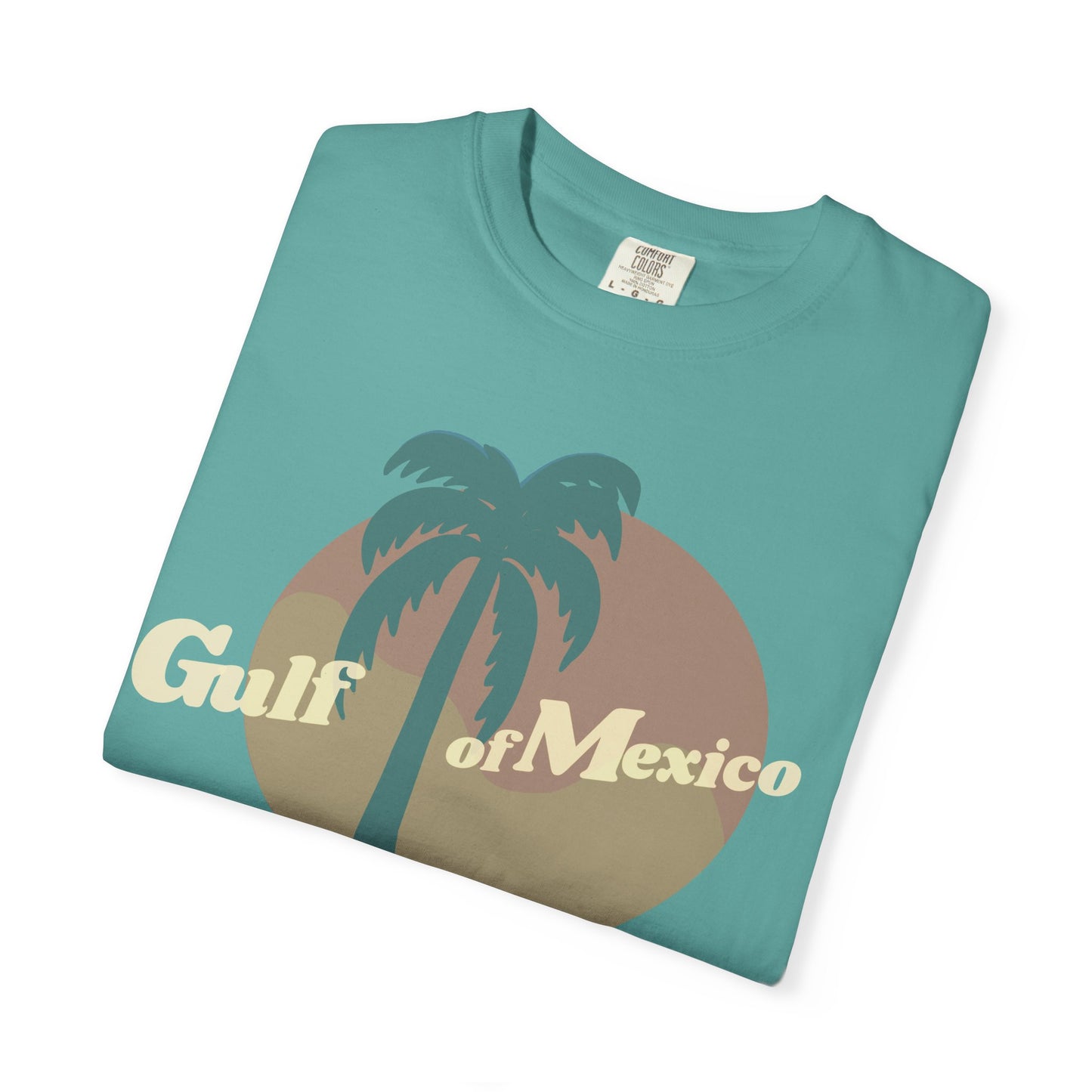 Gulf of Mexico Graphic Tee
