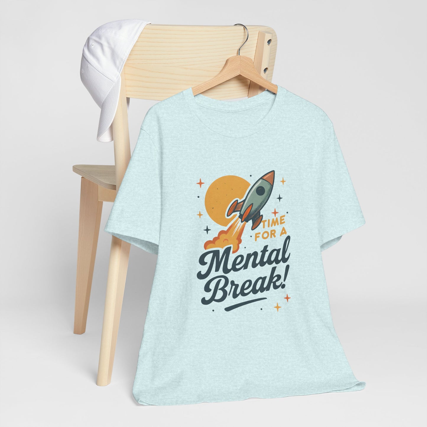 Time for a Mental Break T-Shirt