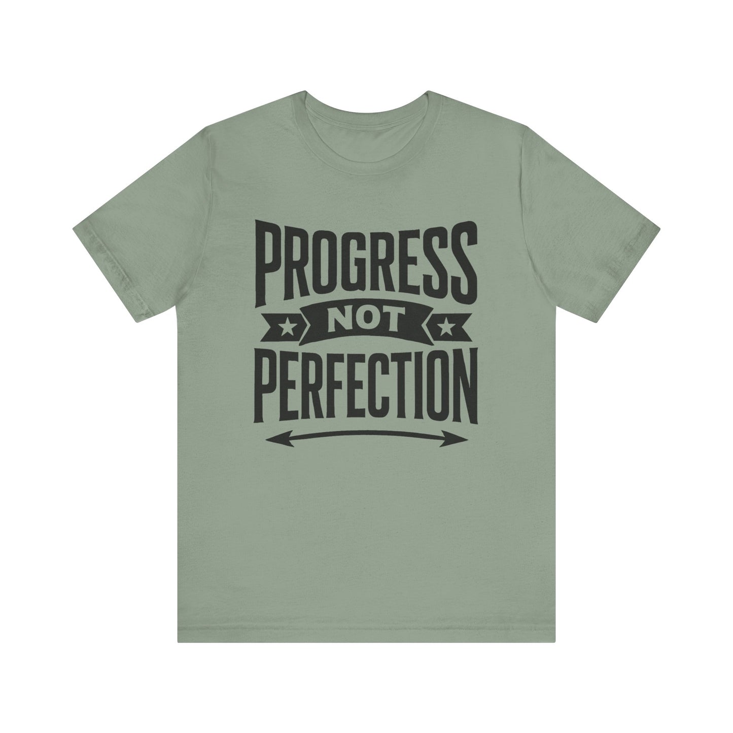 Progress Not Perfection Tee