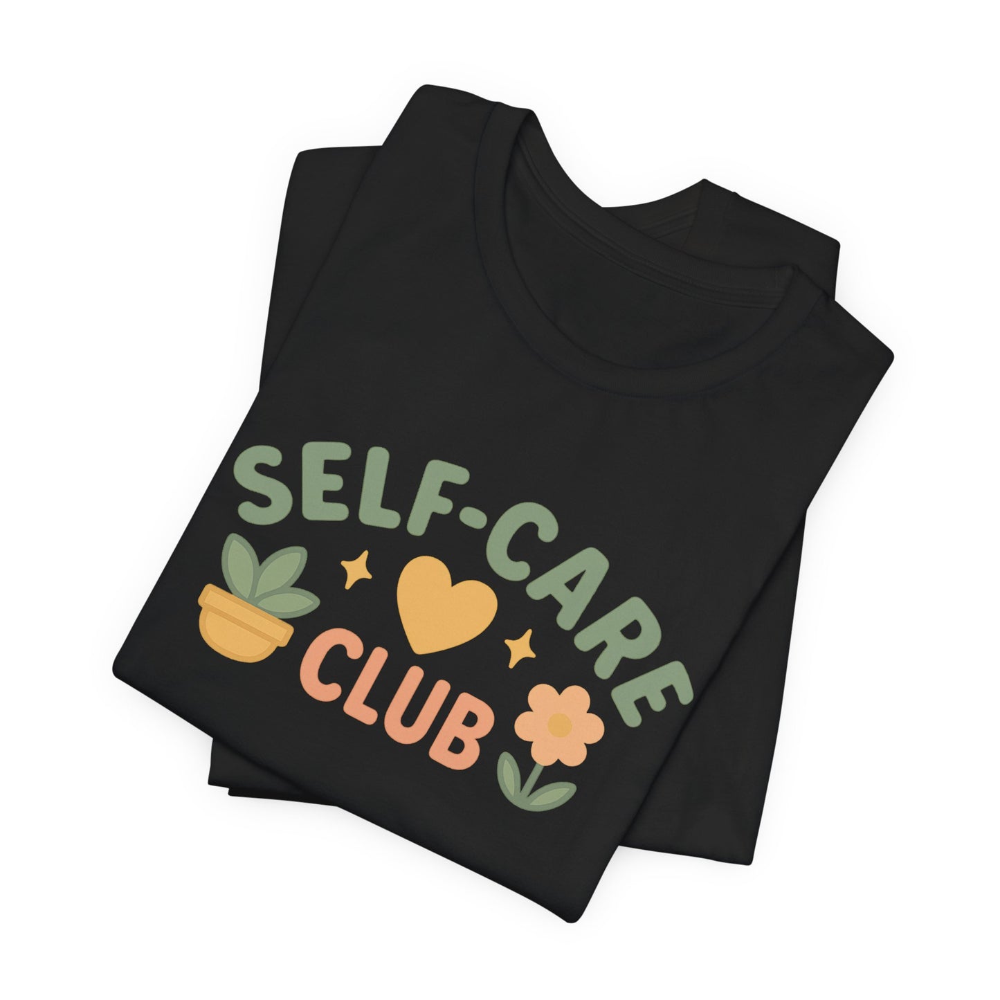 Self-Care Club Tee