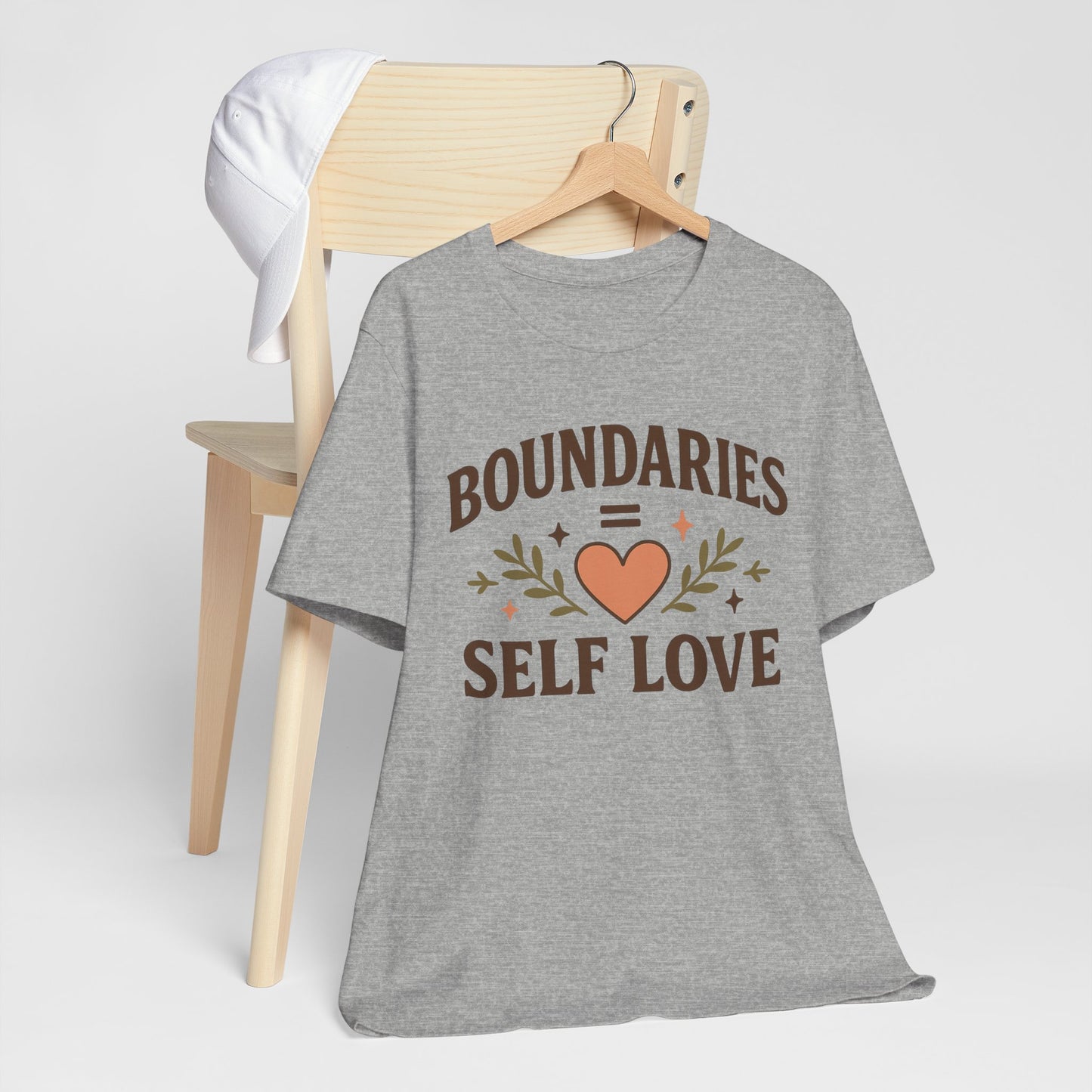 Self Love Boundaries Tee
