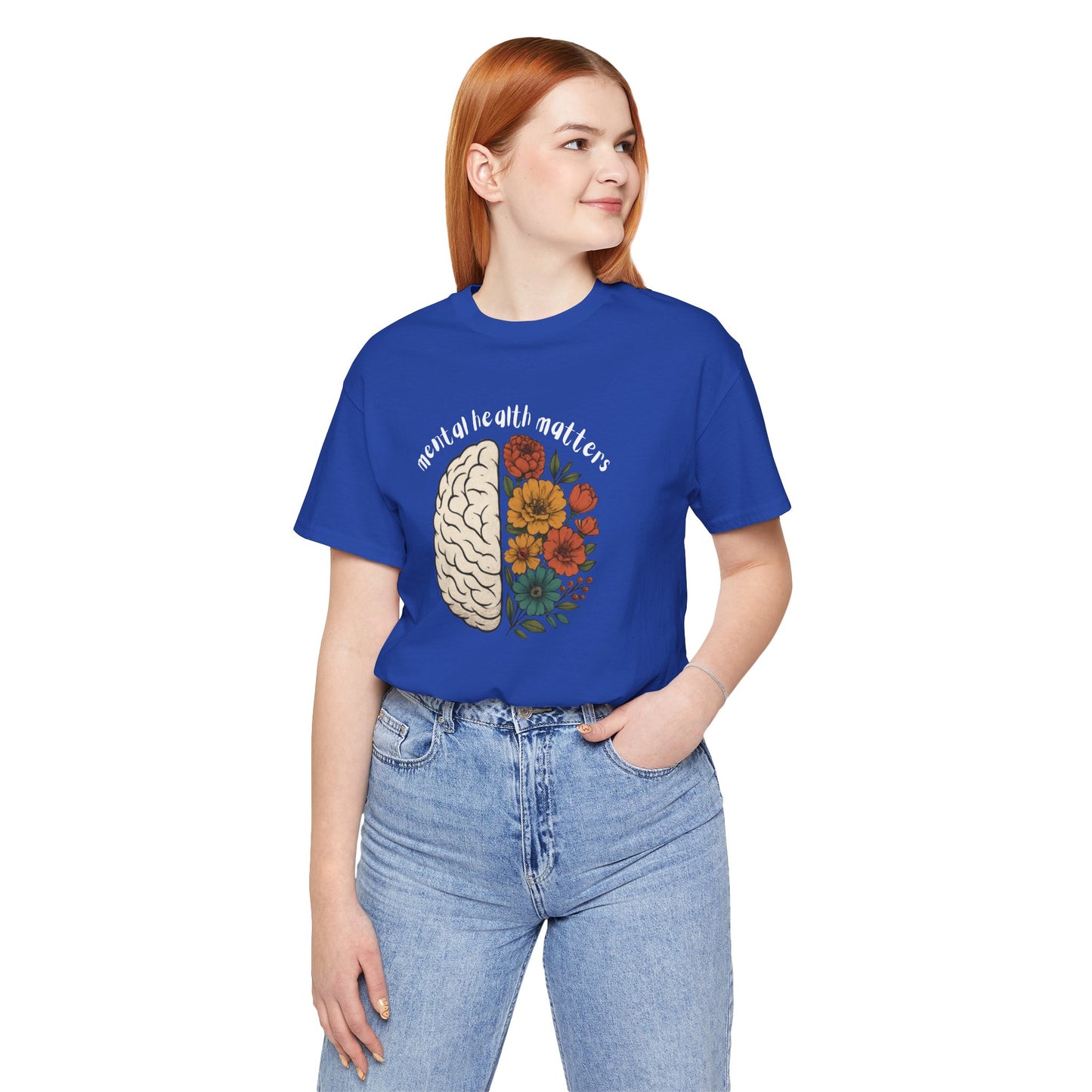 Mental Health Matters Tee