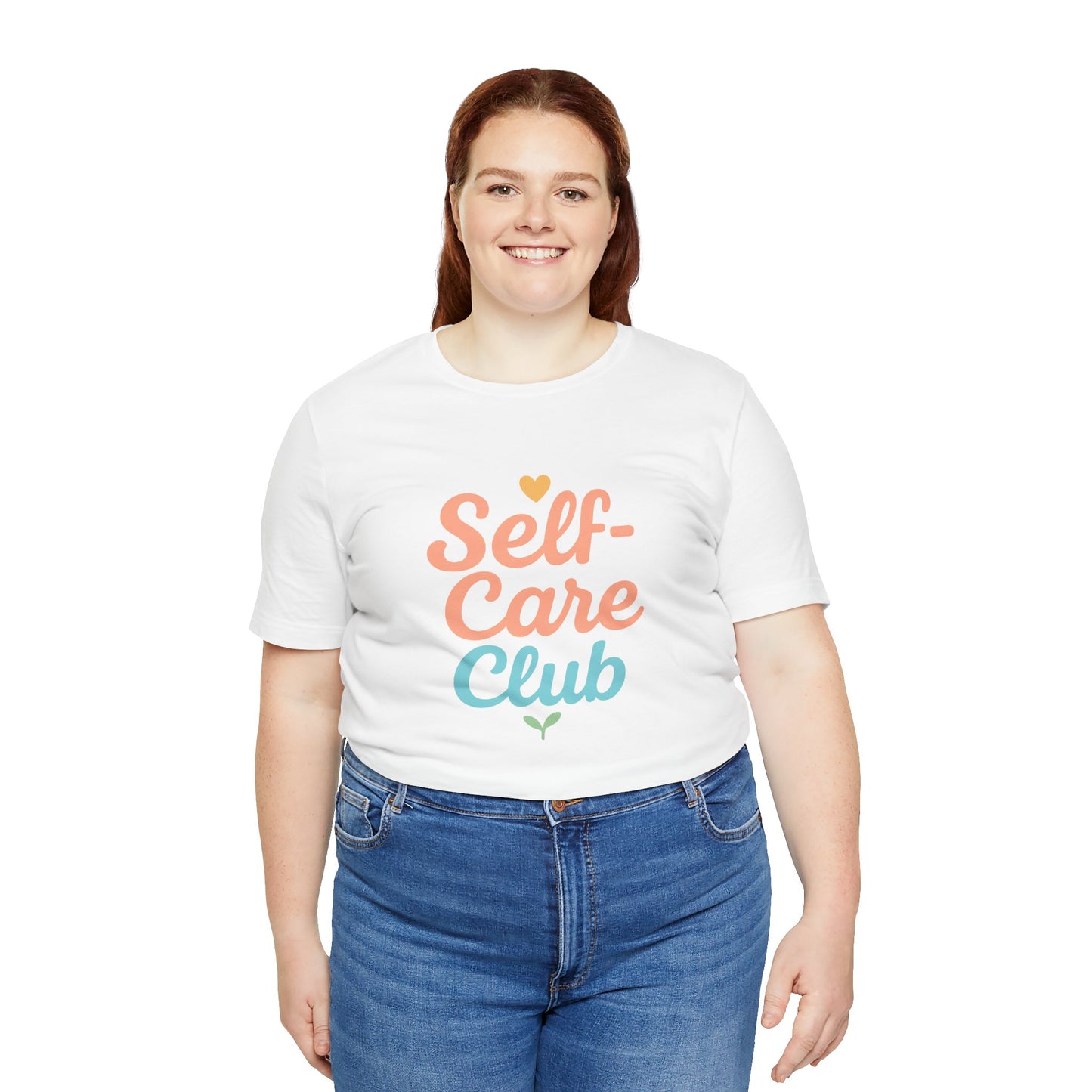 Self-Care Club Tee