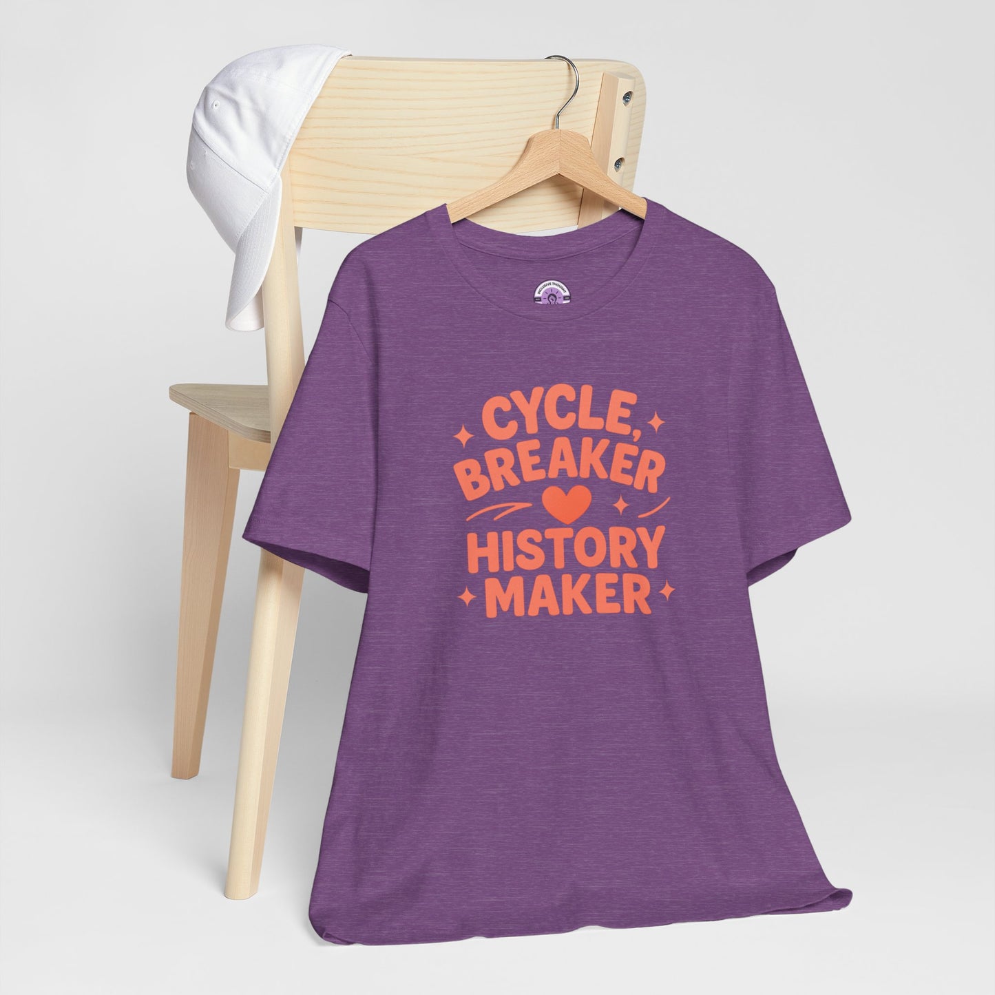Cycle Breaker Tee