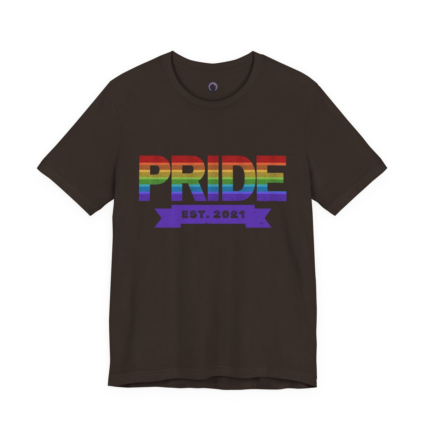 Pride Shirt Est. [Year] Custom Date Tee