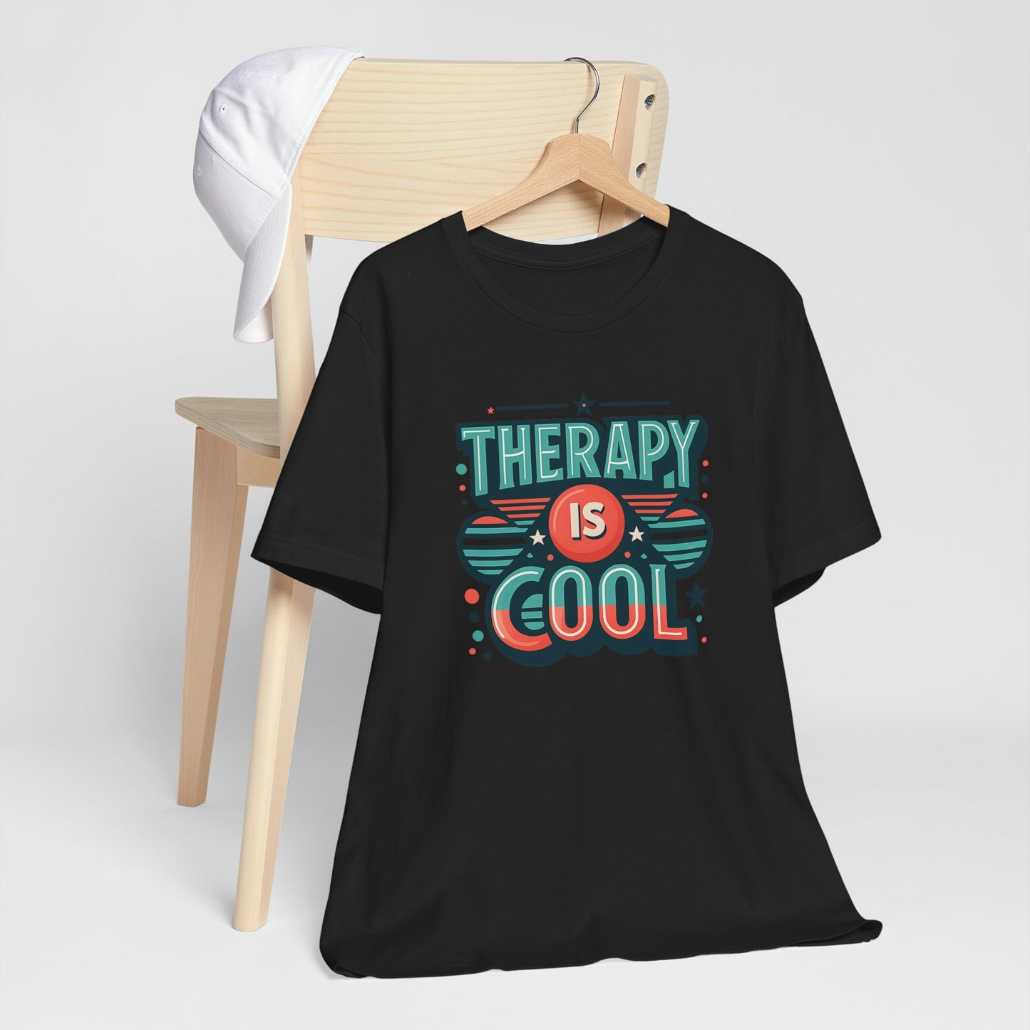 Therapy is Cool Tee